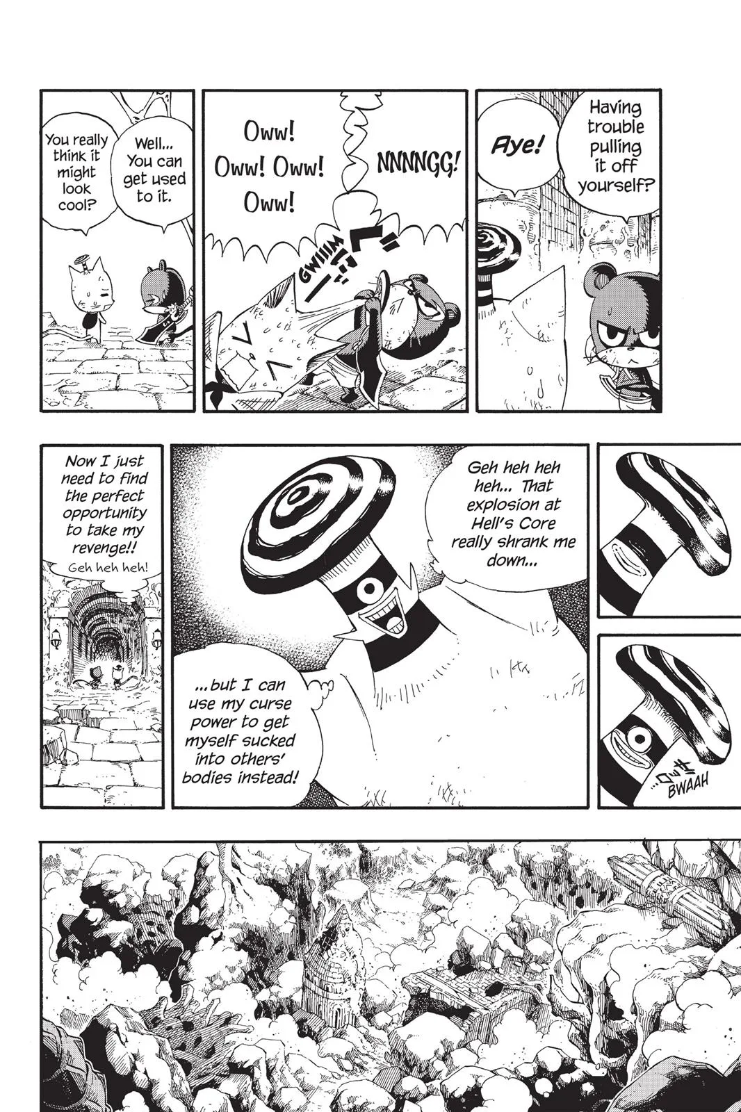 Fairy Tail - Chapter 387 - Page 18
