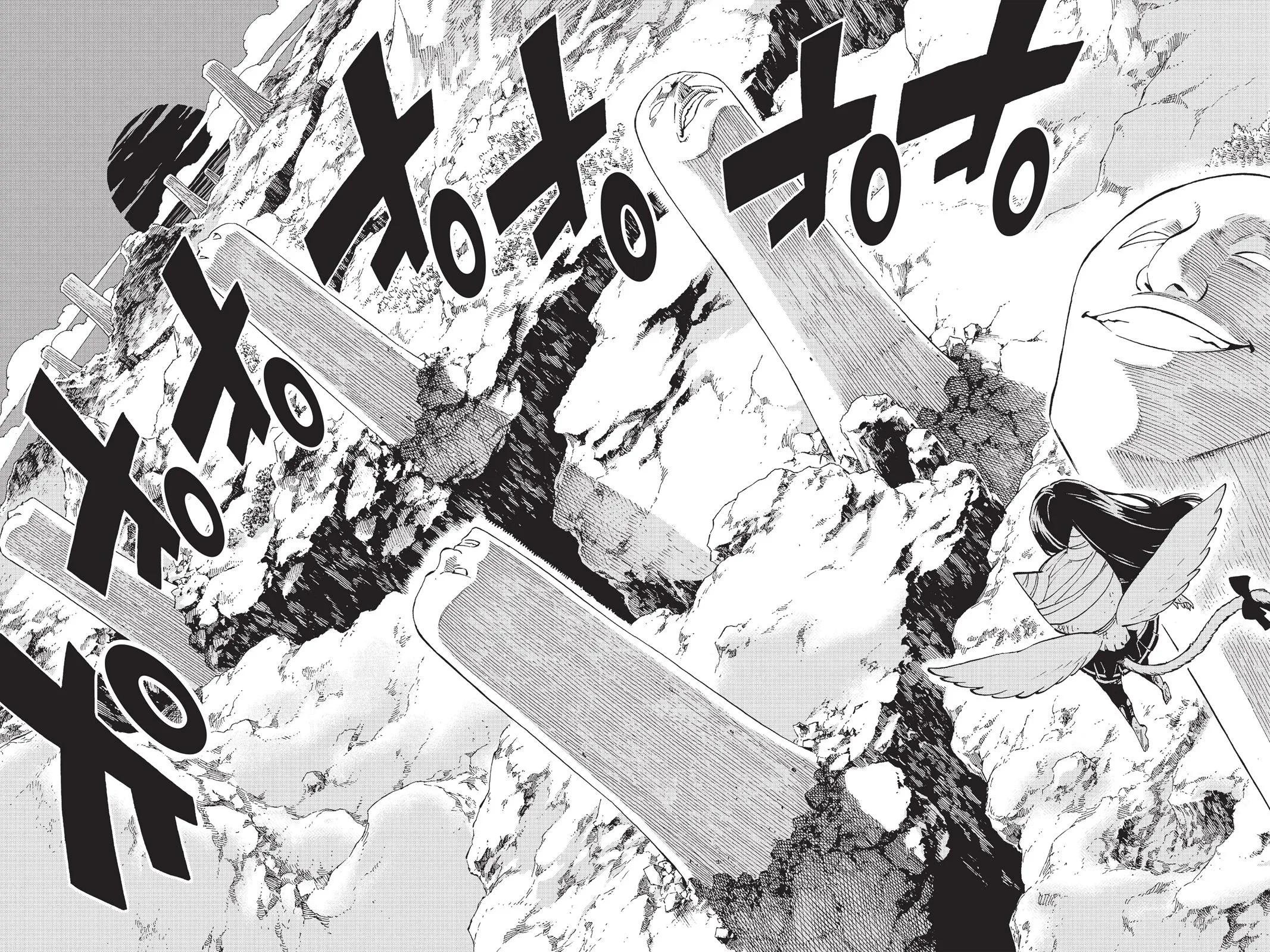 Fairy Tail - Chapter 387 - Page 24