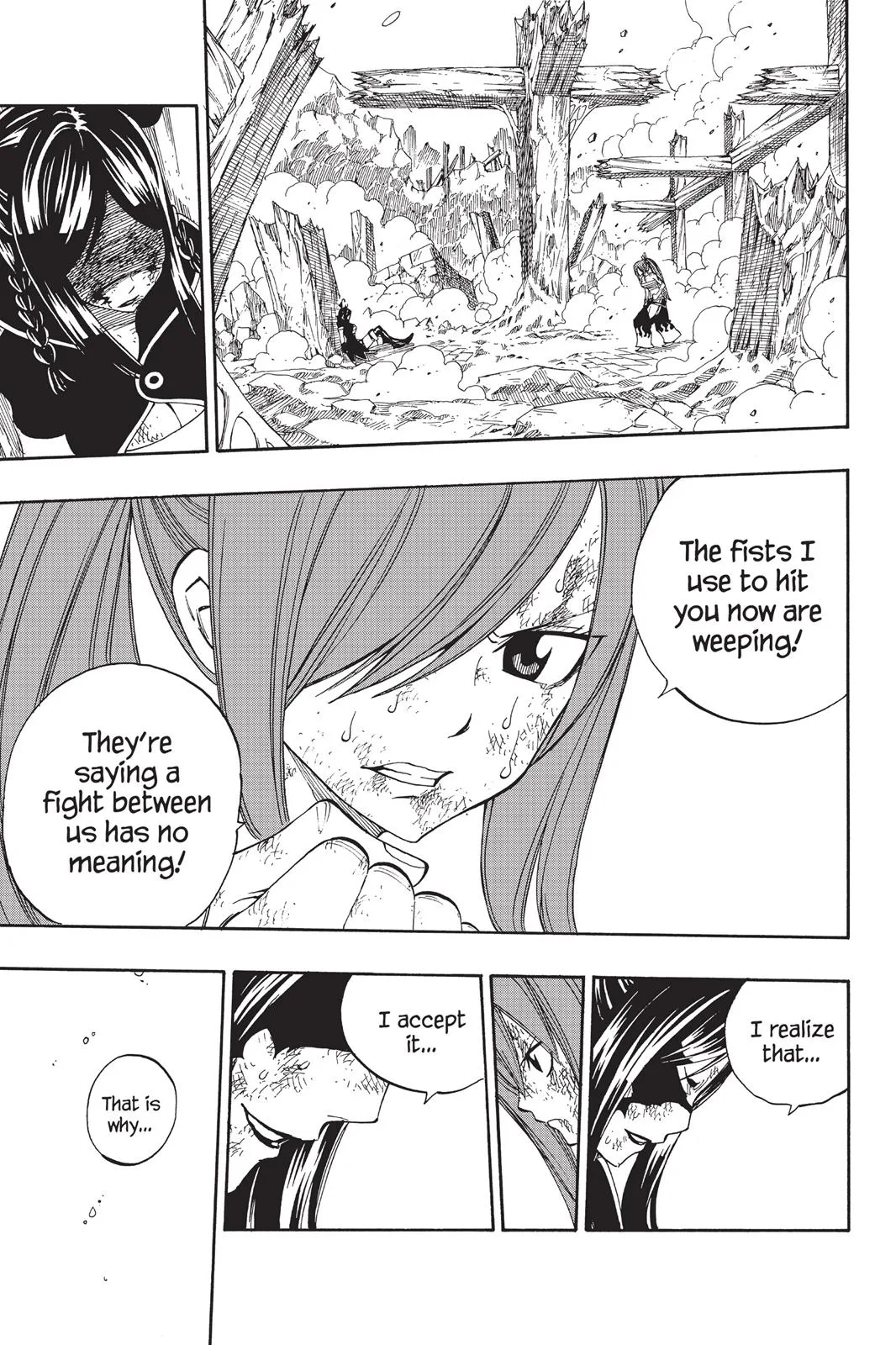 Fairy Tail - Chapter 388 - Page 11
