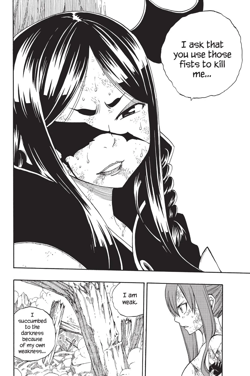 Fairy Tail - Chapter 388 - Page 12