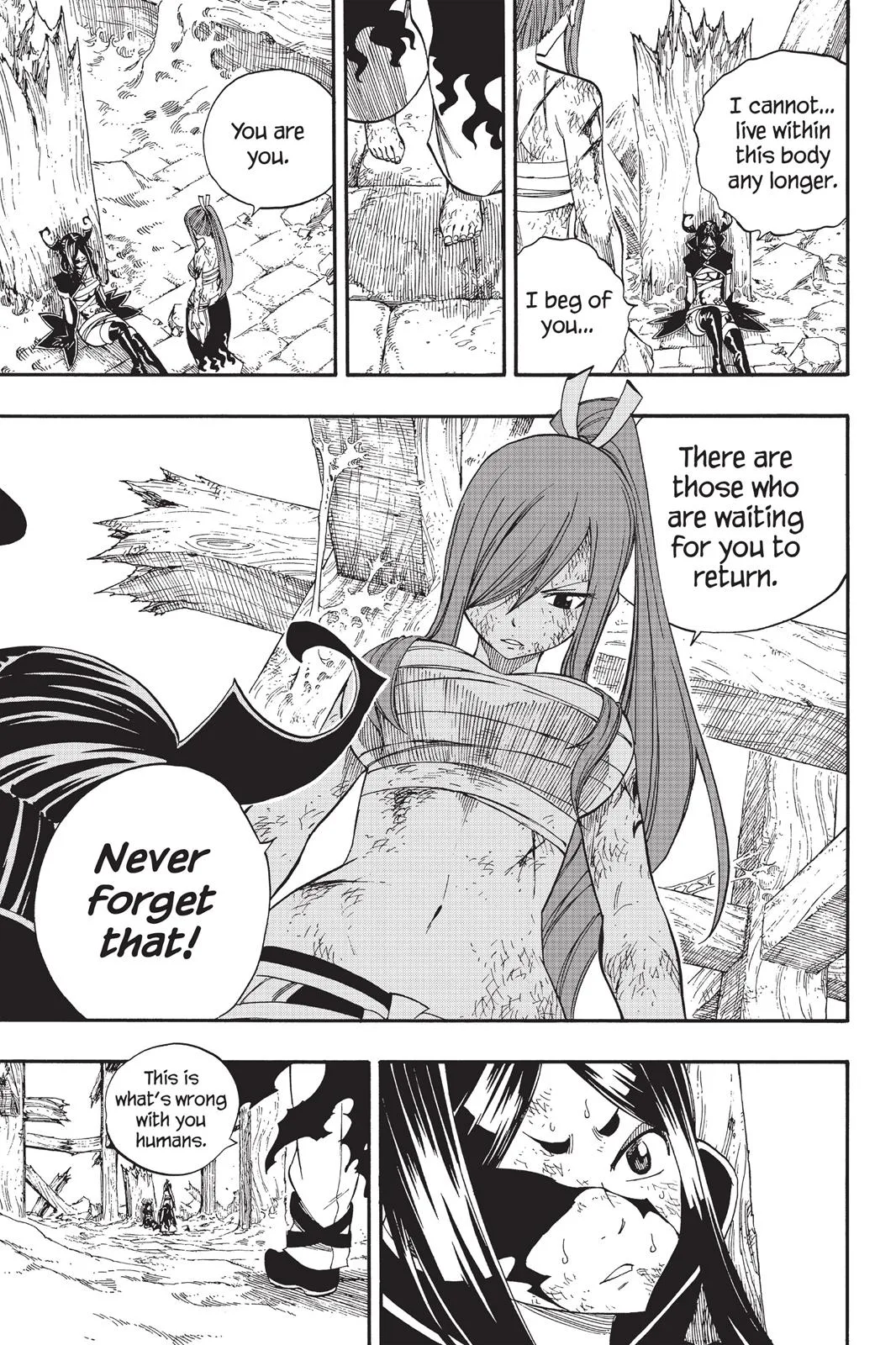Fairy Tail - Chapter 388 - Page 13