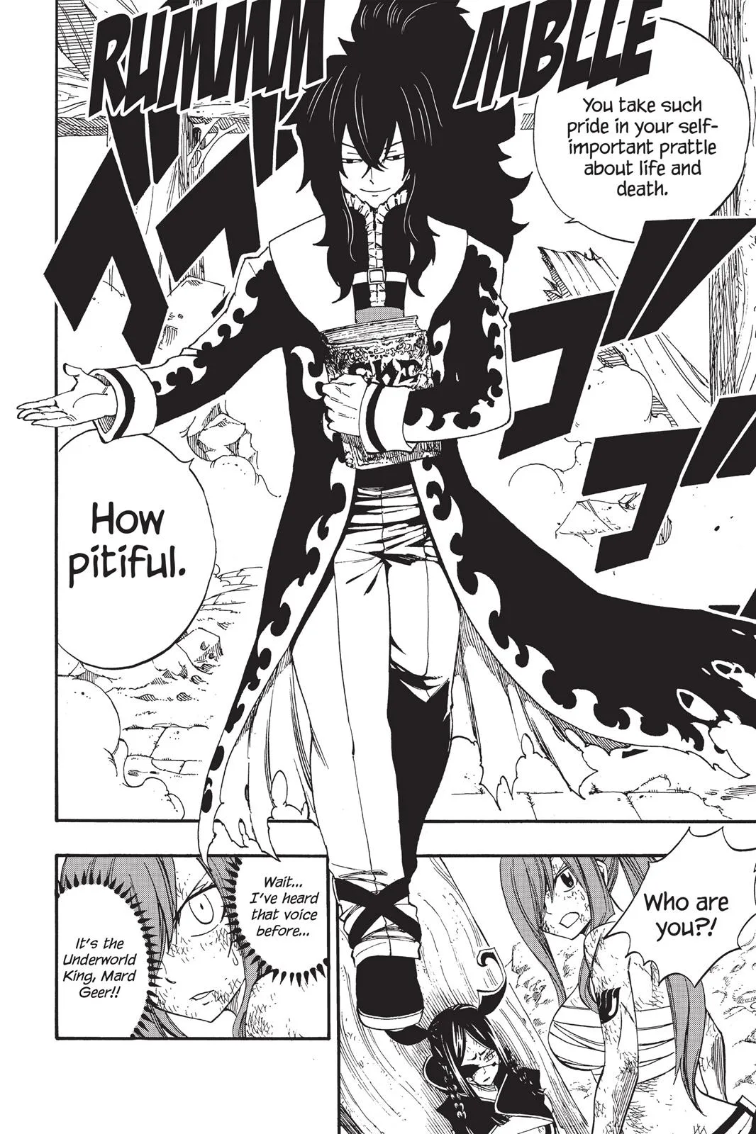 Fairy Tail - Chapter 388 - Page 14