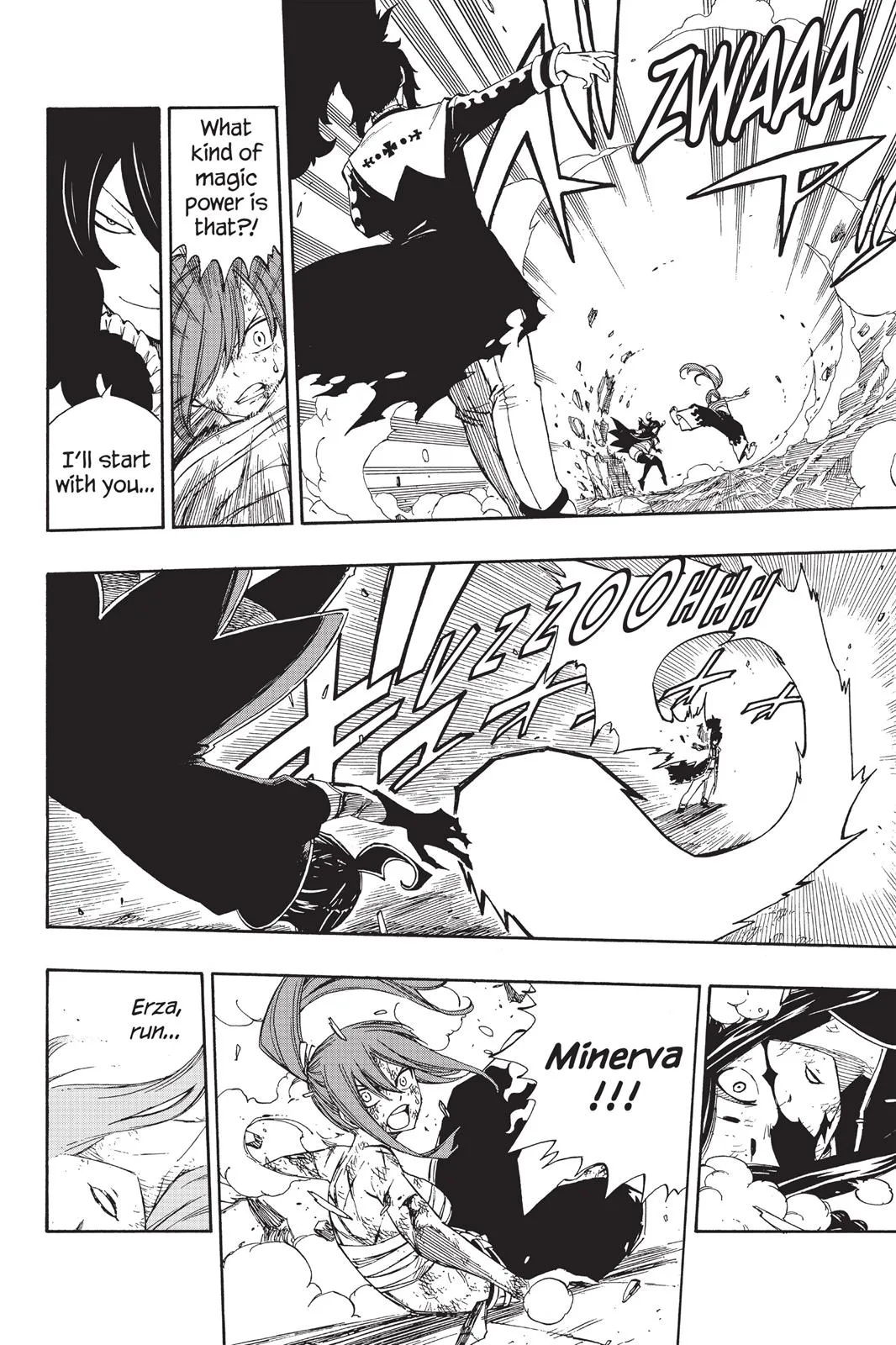 Fairy Tail - Chapter 388 - Page 16