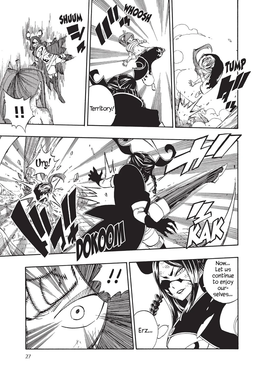 Fairy Tail - Chapter 388 - Page 5