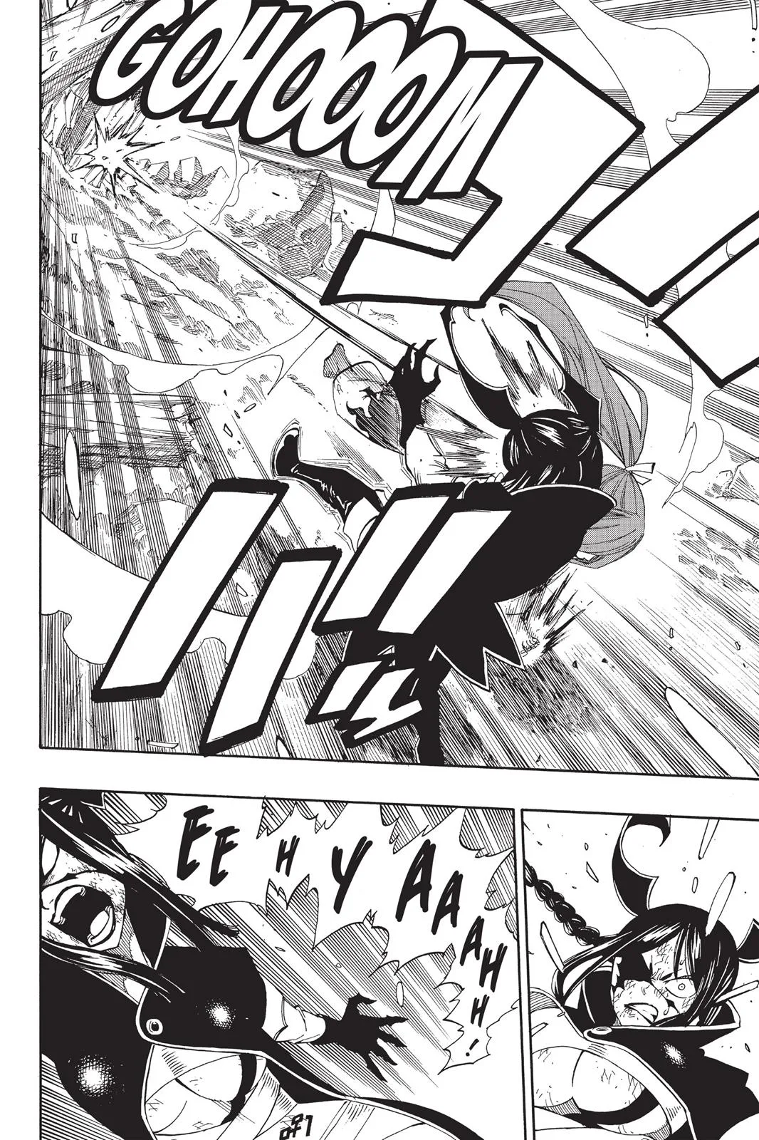Fairy Tail - Chapter 388 - Page 6