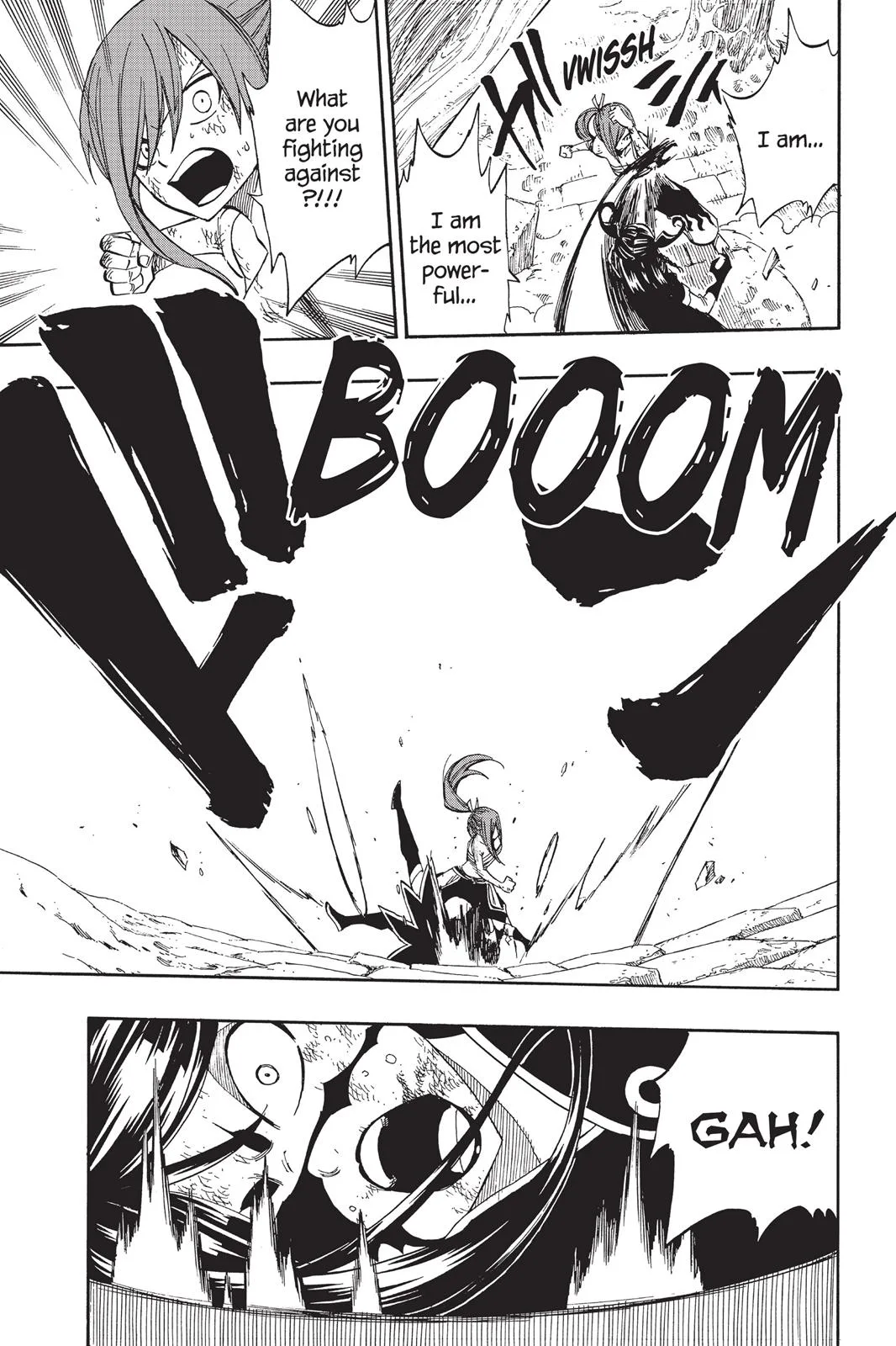 Fairy Tail - Chapter 388 - Page 7