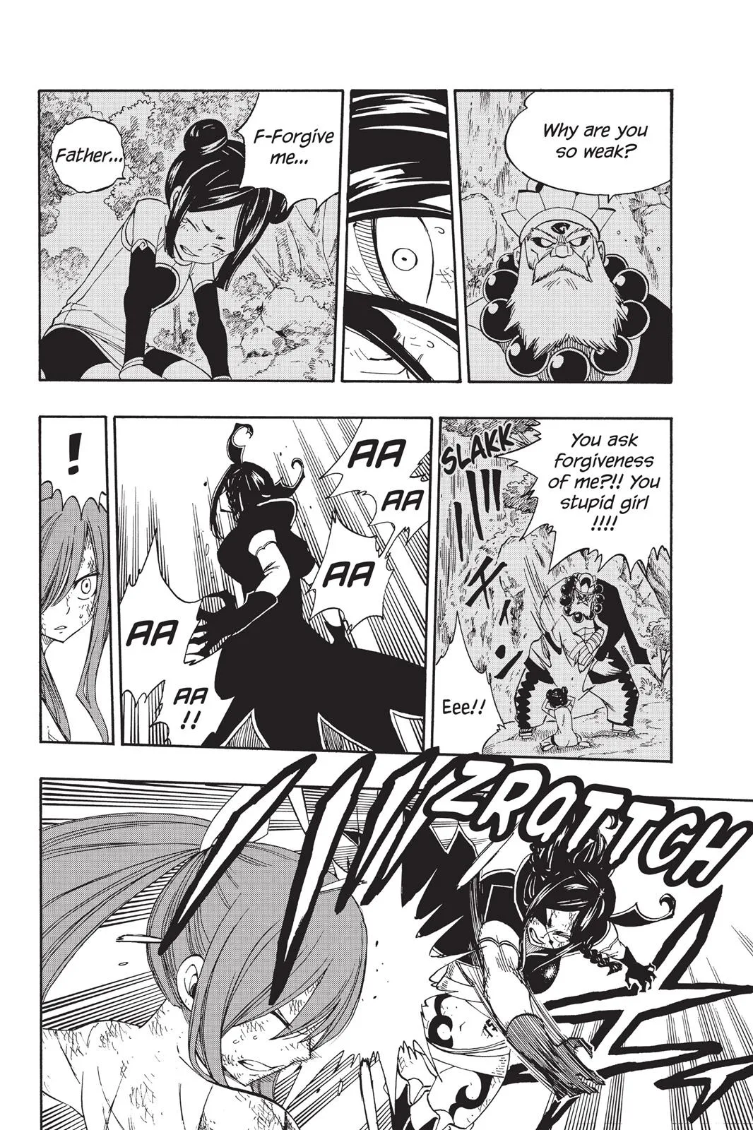 Fairy Tail - Chapter 388 - Page 8