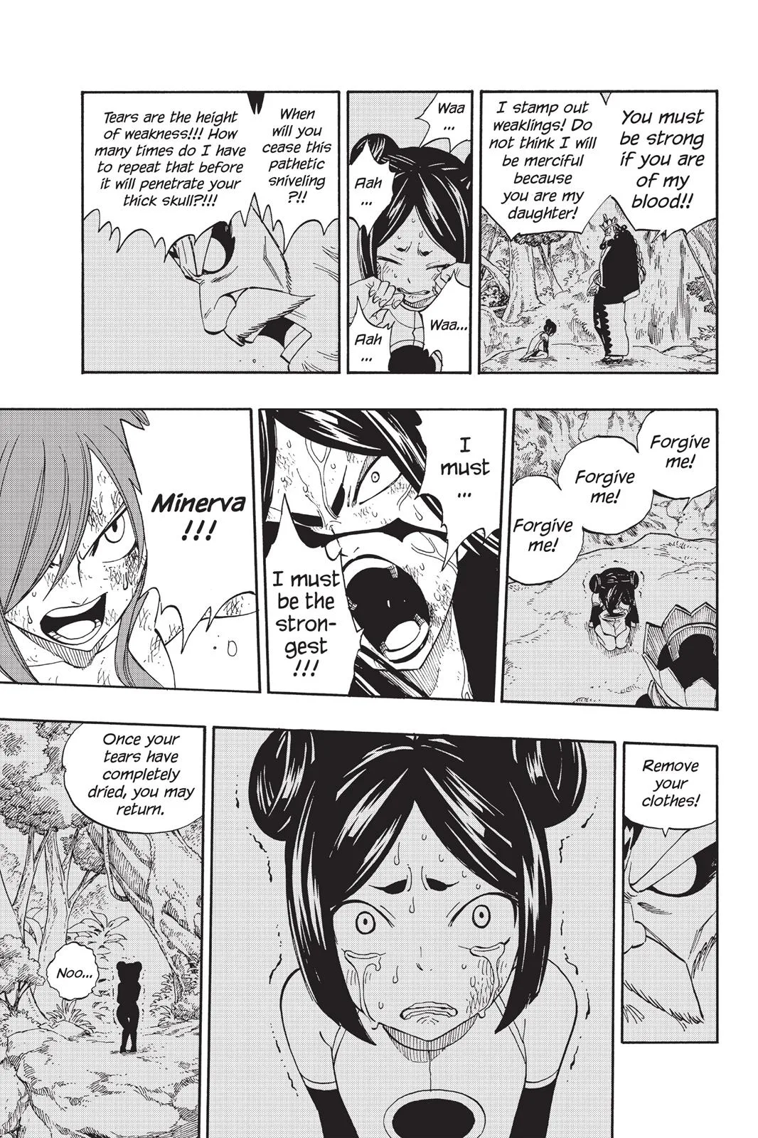 Fairy Tail - Chapter 388 - Page 9