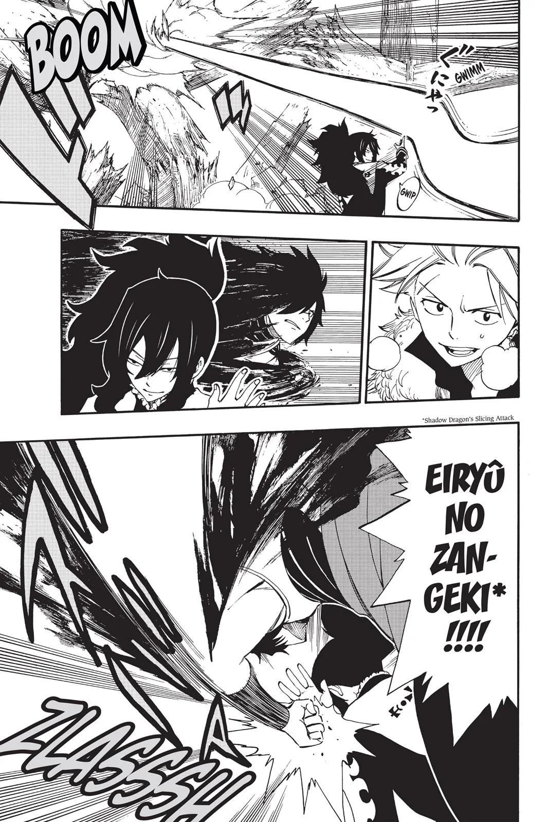 Fairy Tail - Chapter 389 - Page 13