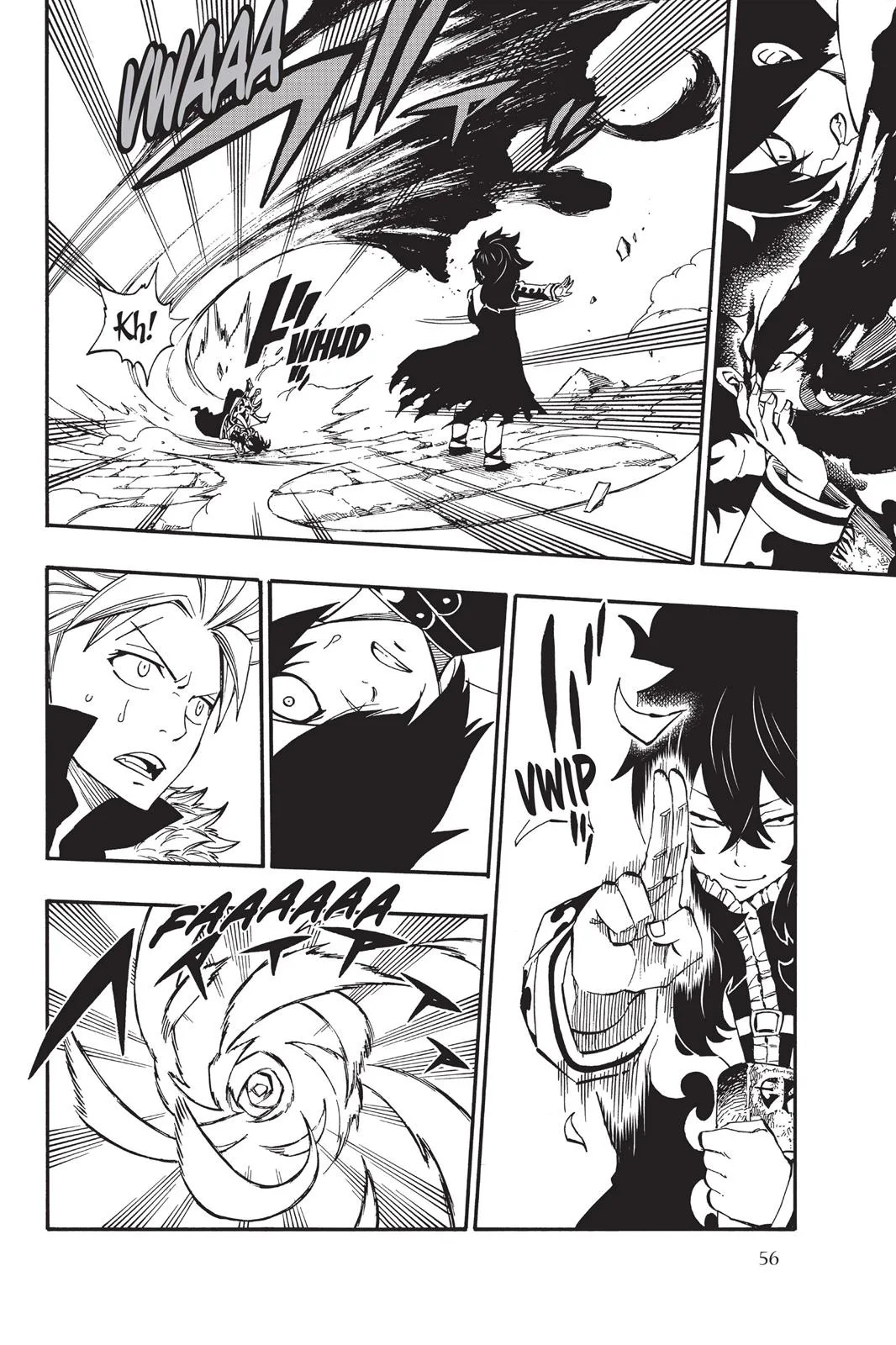 Fairy Tail - Chapter 389 - Page 14