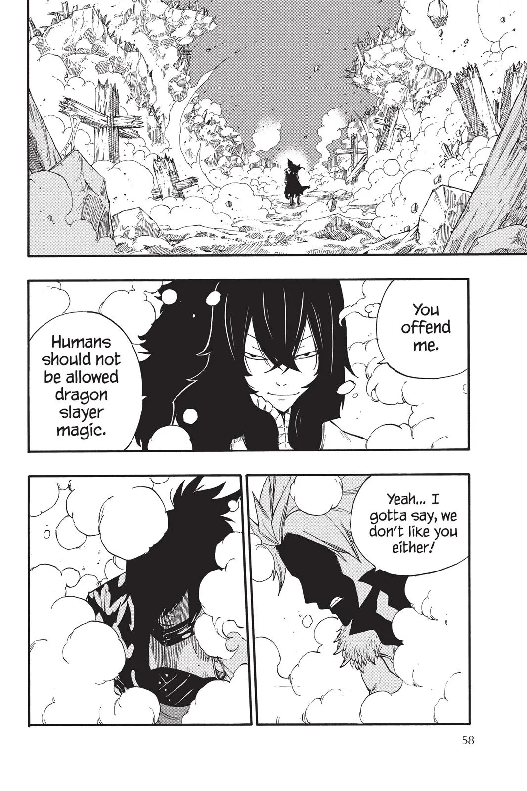 Fairy Tail - Chapter 389 - Page 16