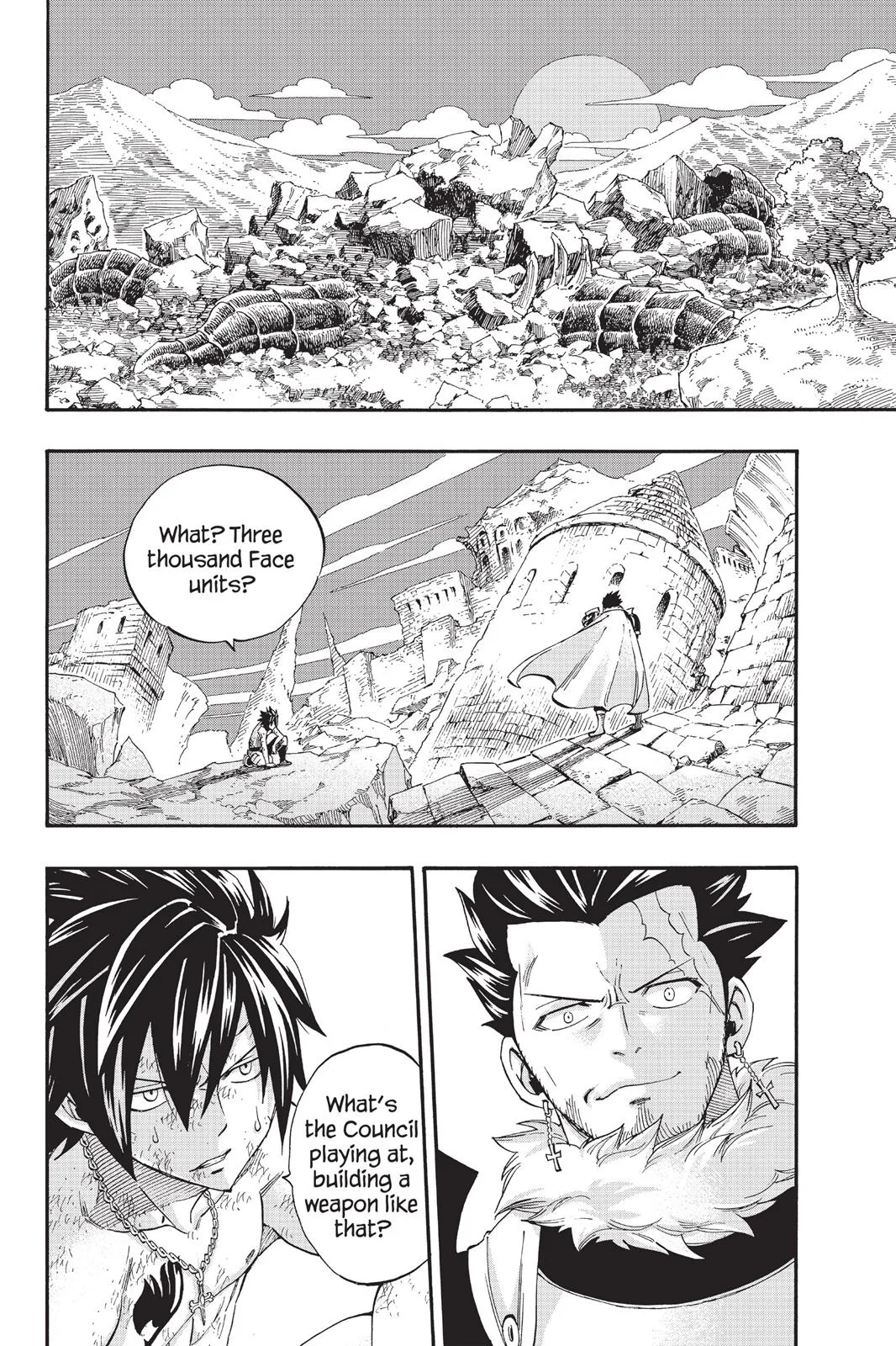 Fairy Tail - Chapter 389 - Page 18