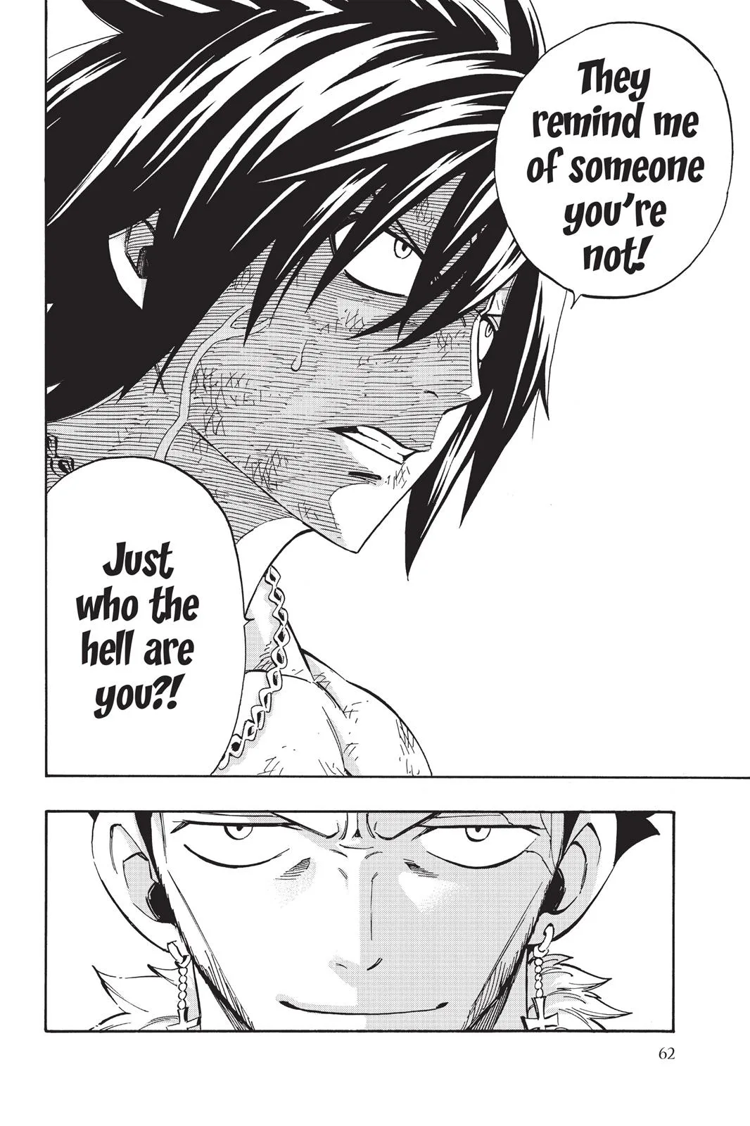 Fairy Tail - Chapter 389 - Page 20