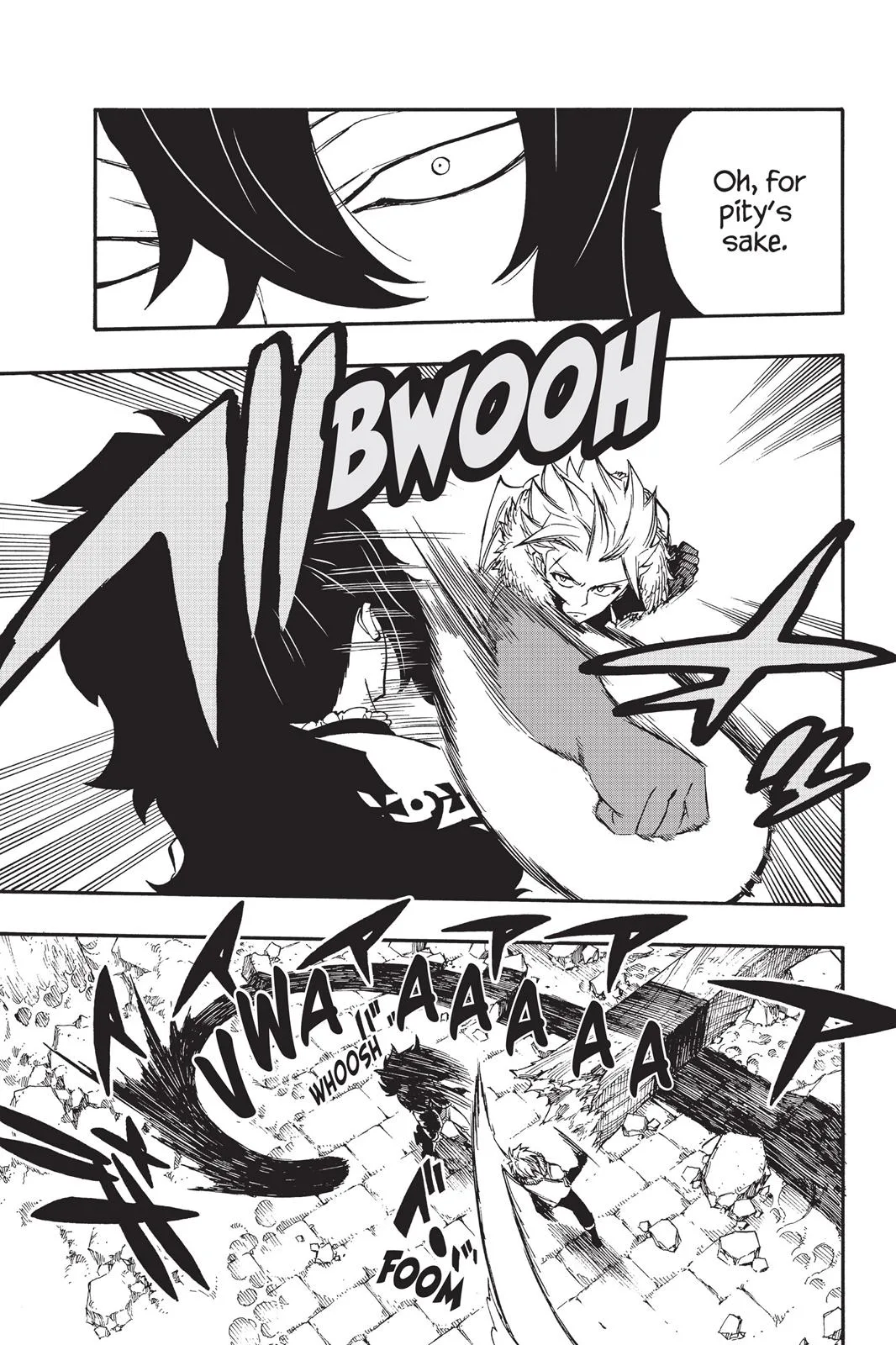 Fairy Tail - Chapter 389 - Page 9