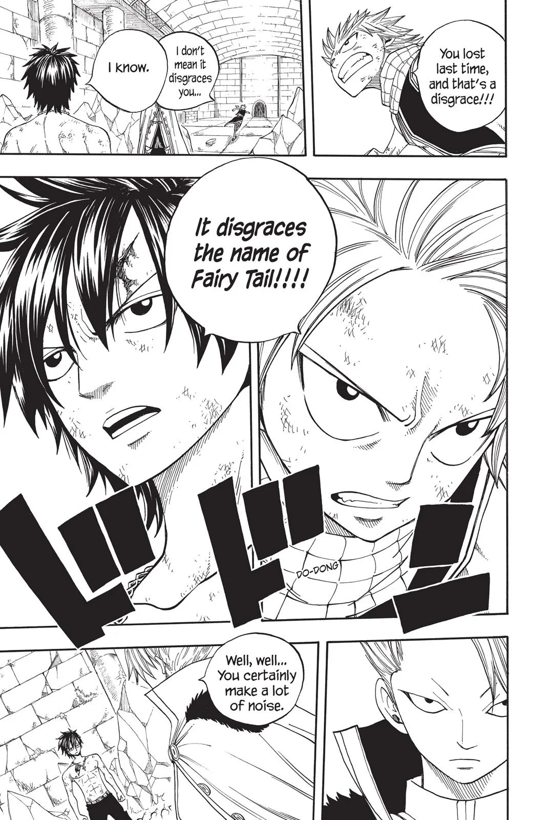 Fairy Tail - Chapter 39 - Page 15