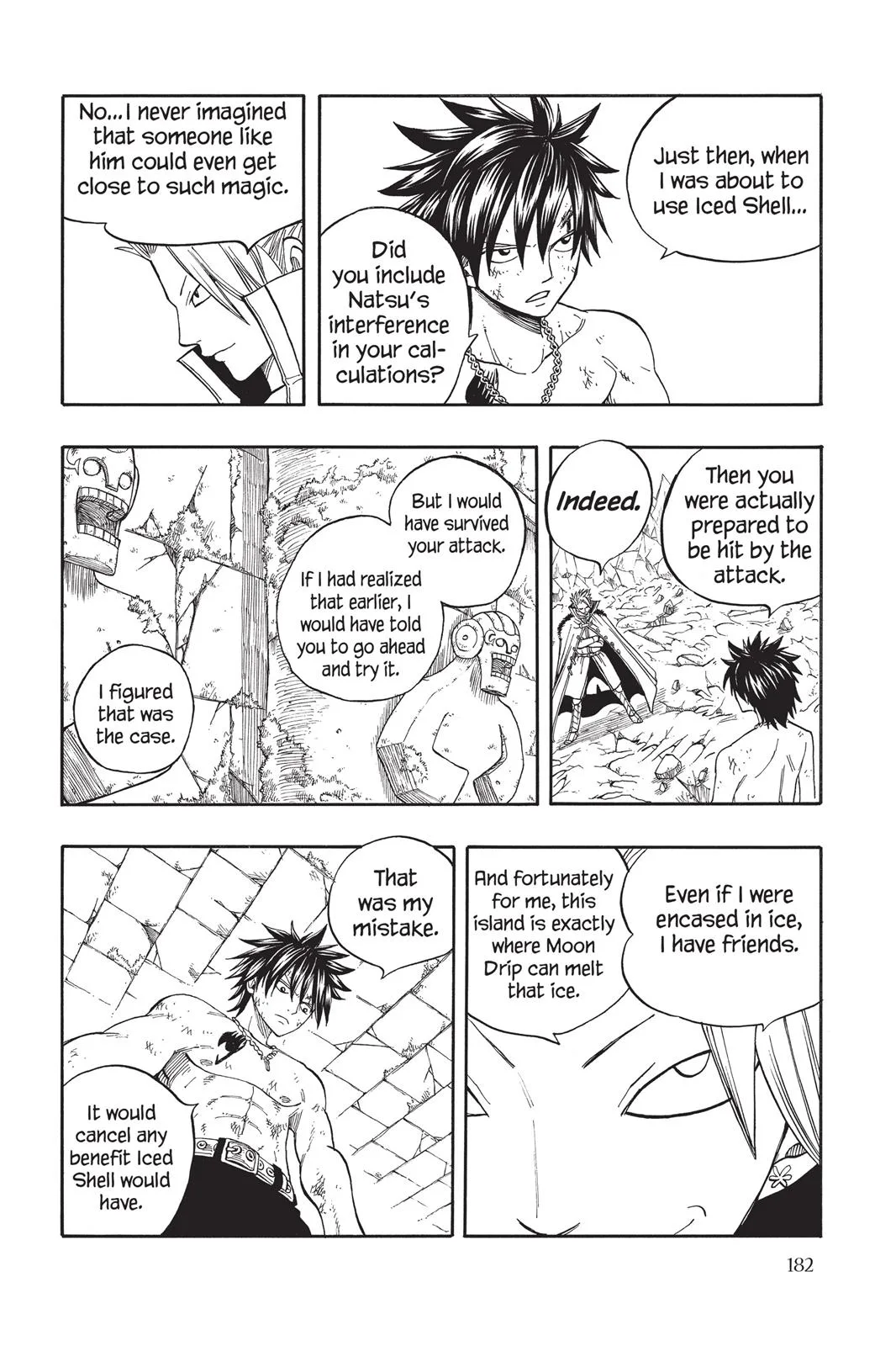 Fairy Tail - Chapter 39 - Page 16