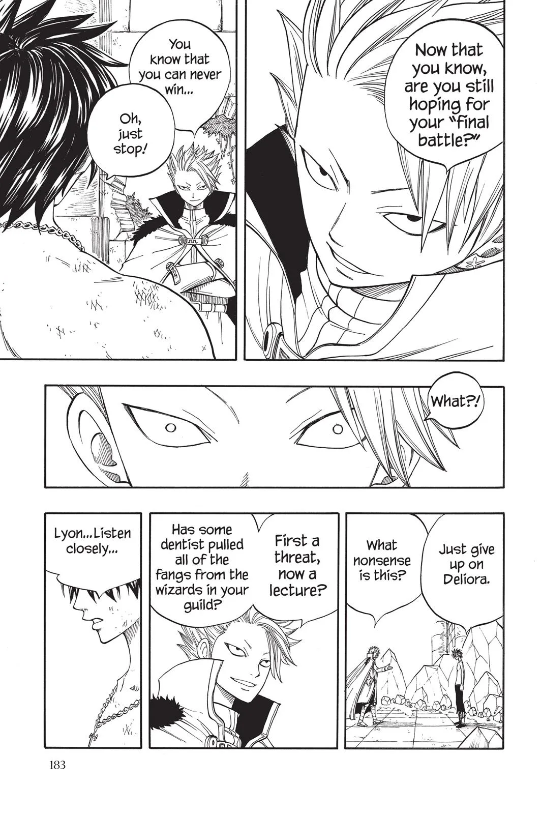 Fairy Tail - Chapter 39 - Page 17