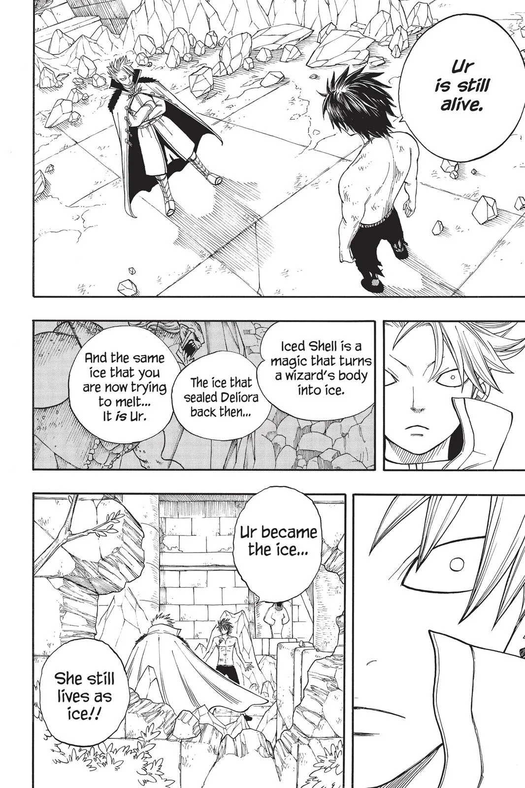 Fairy Tail - Chapter 39 - Page 18