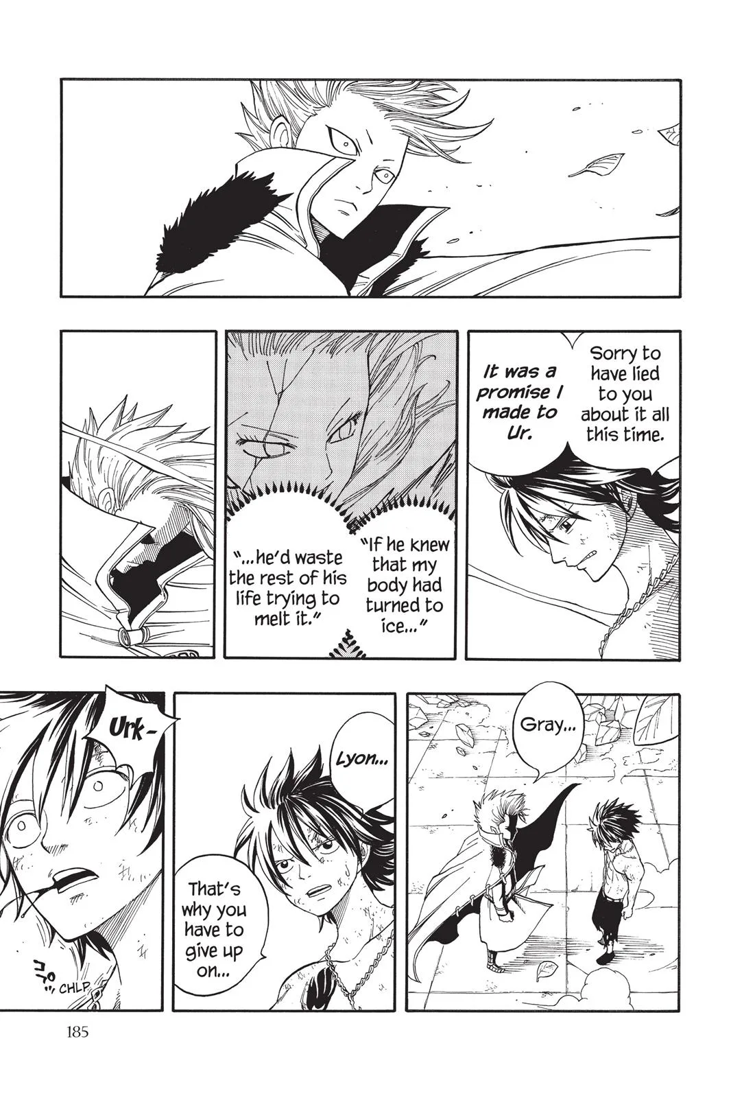 Fairy Tail - Chapter 39 - Page 19