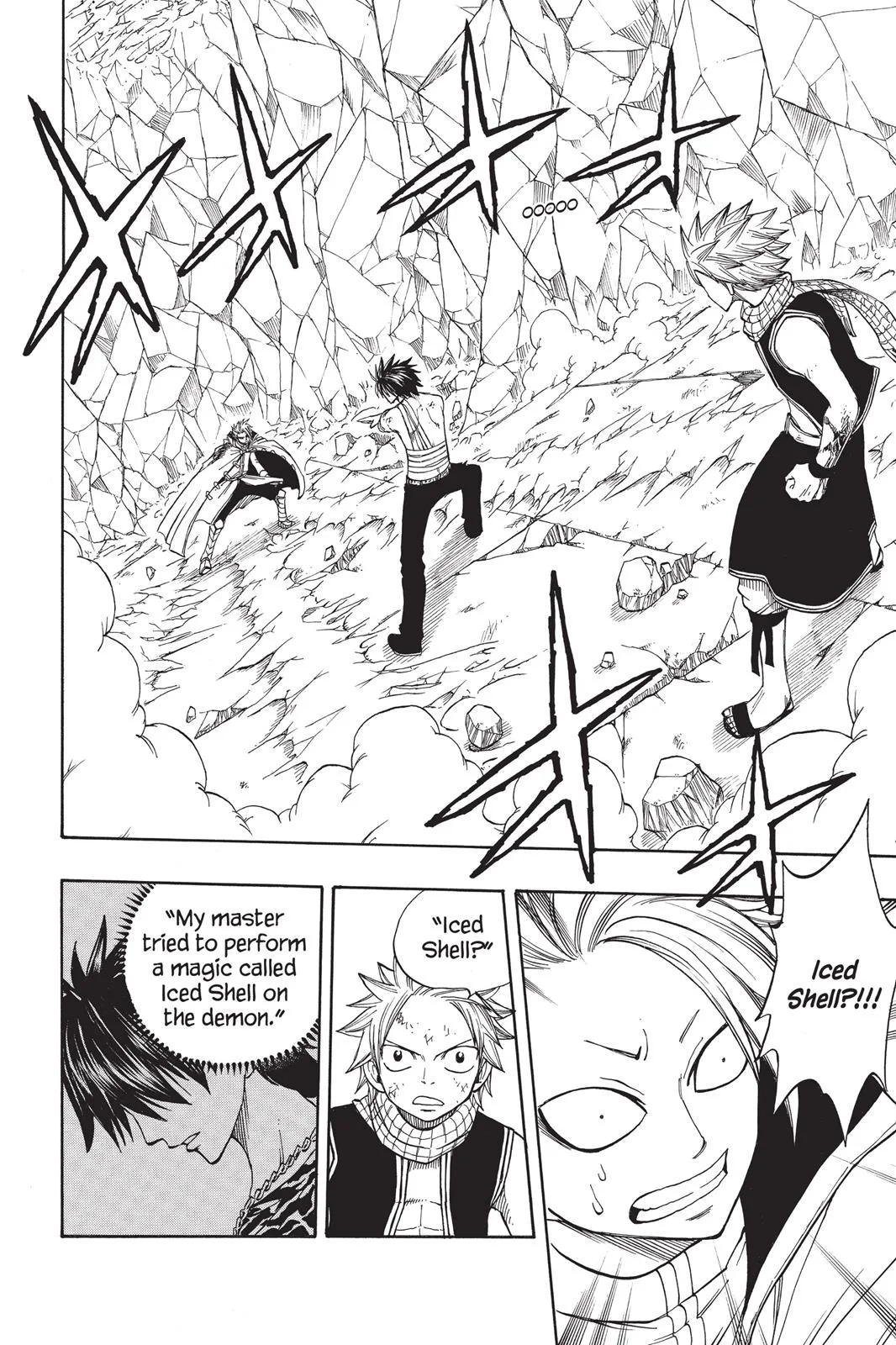Fairy Tail - Chapter 39 - Page 2