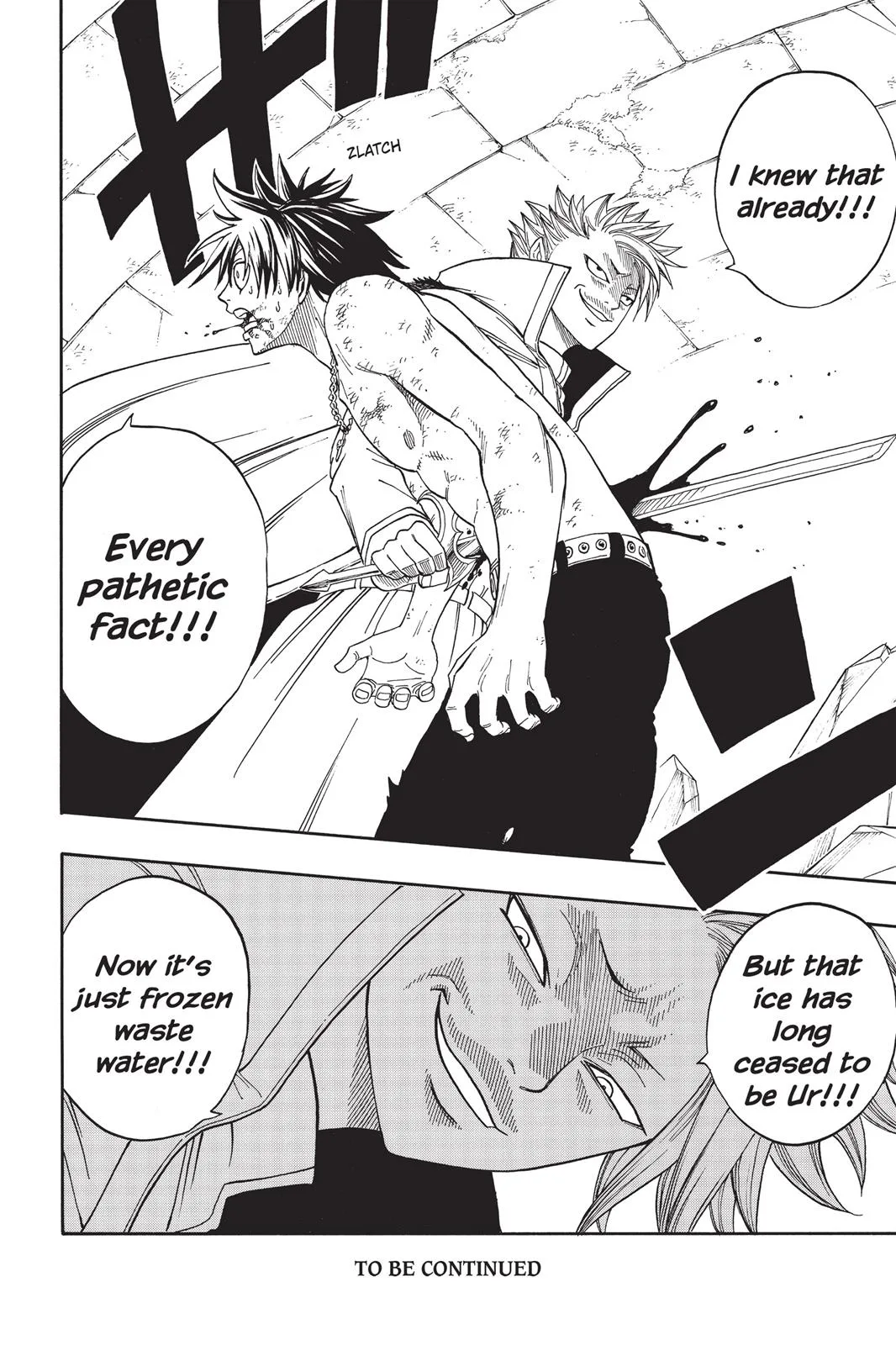 Fairy Tail - Chapter 39 - Page 20