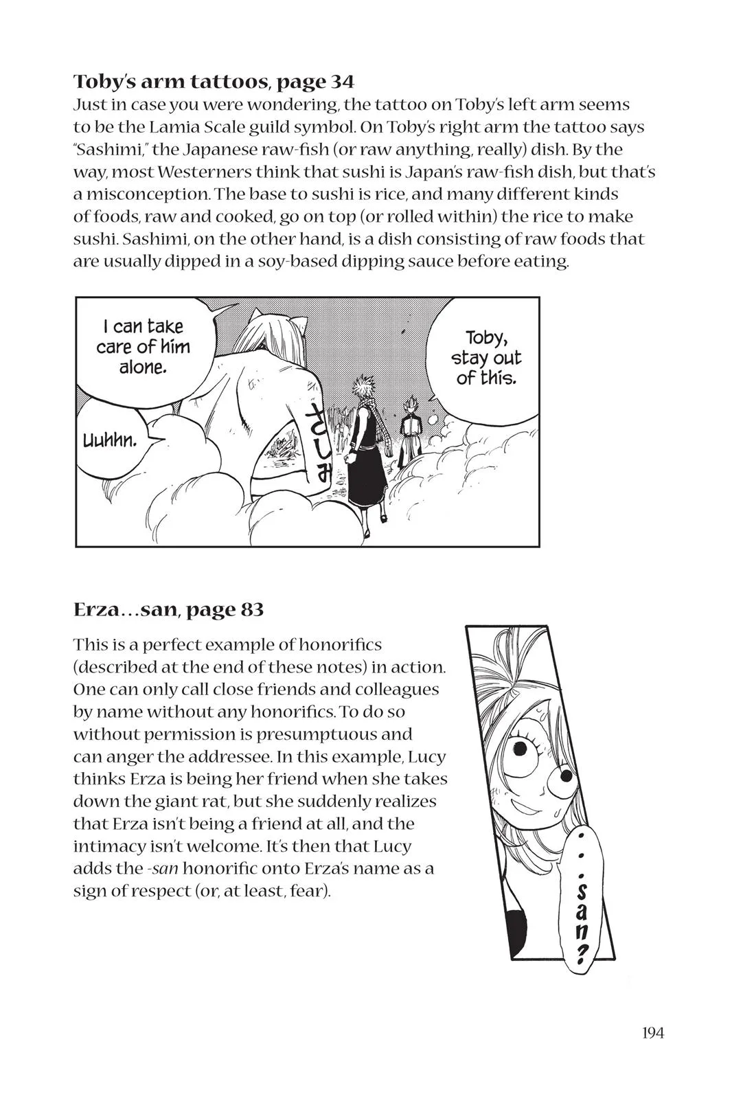 Fairy Tail - Chapter 39 - Page 27