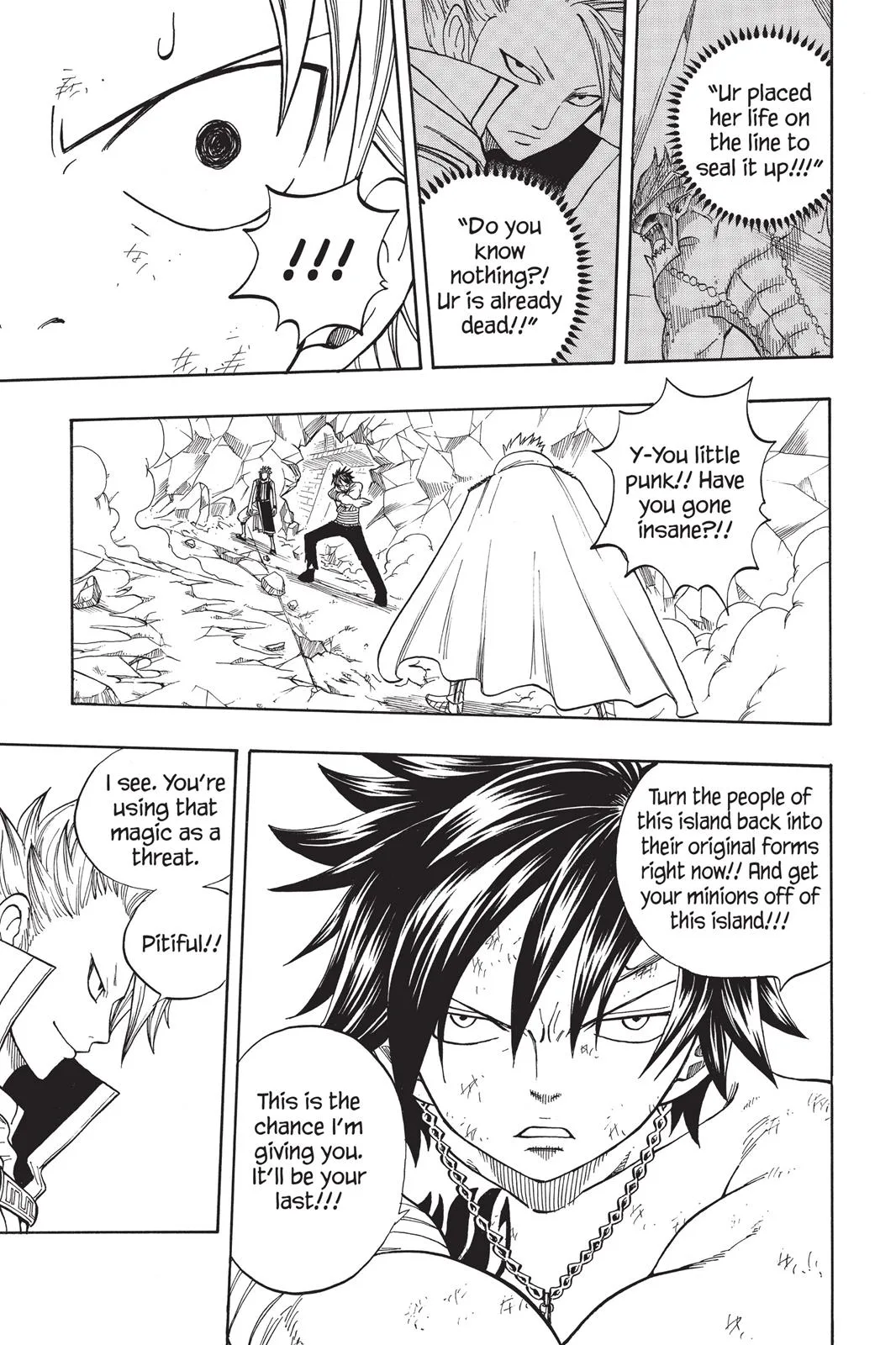 Fairy Tail - Chapter 39 - Page 3