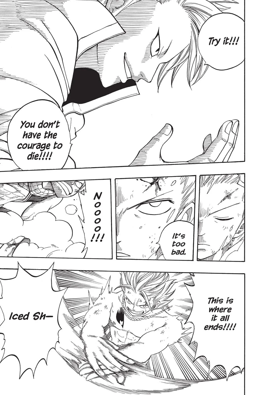 Fairy Tail - Chapter 39 - Page 7