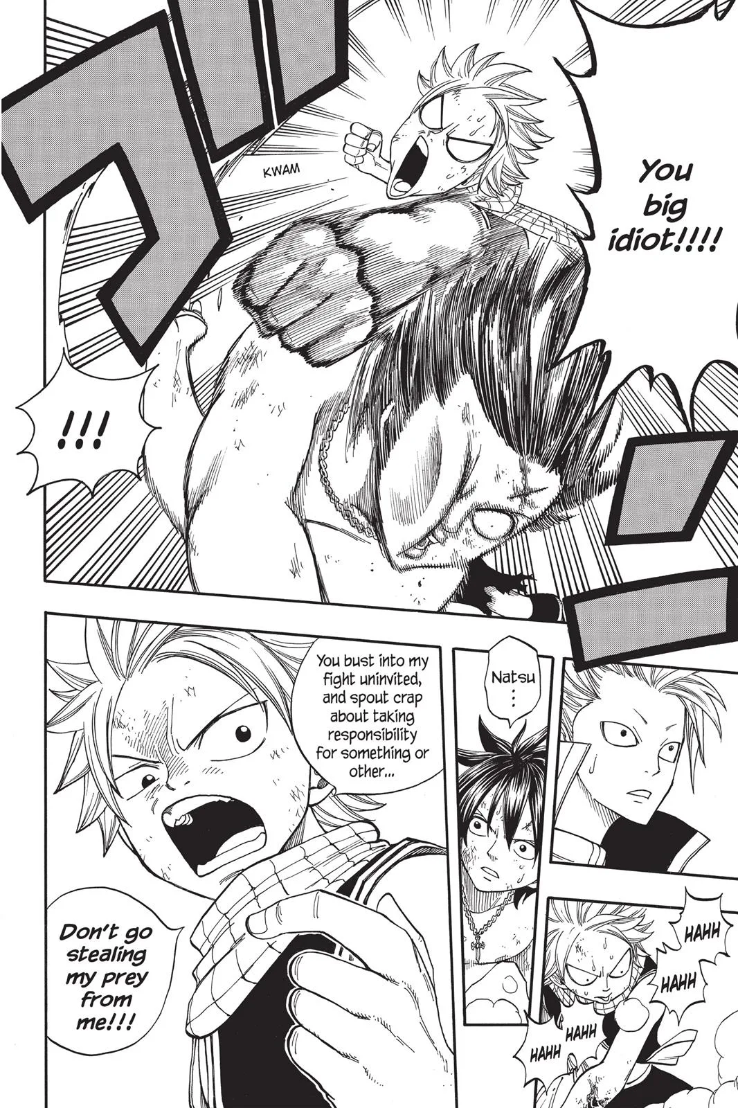 Fairy Tail - Chapter 39 - Page 8