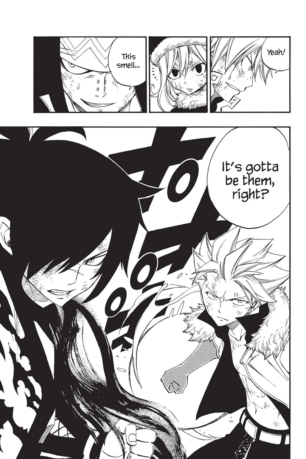 Fairy Tail - Chapter 390 - Page 14