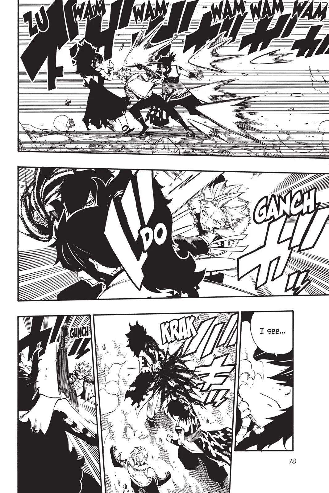 Fairy Tail - Chapter 390 - Page 15