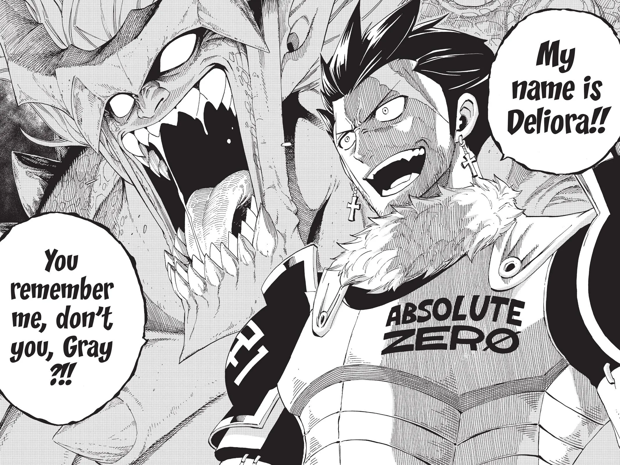 Fairy Tail - Chapter 390 - Page 25