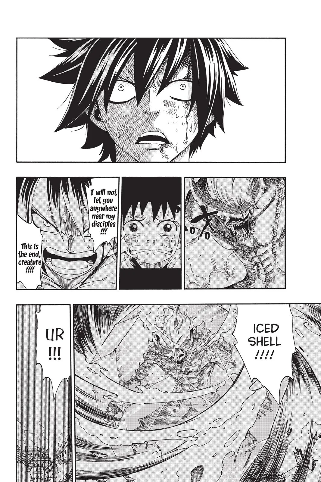Fairy Tail - Chapter 390 - Page 26