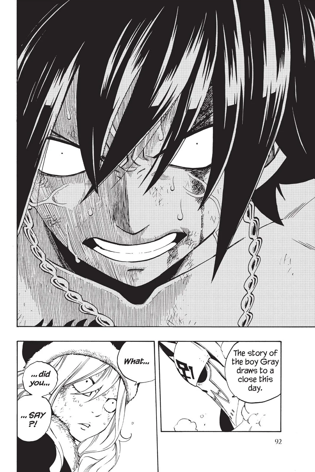 Fairy Tail - Chapter 390 - Page 28