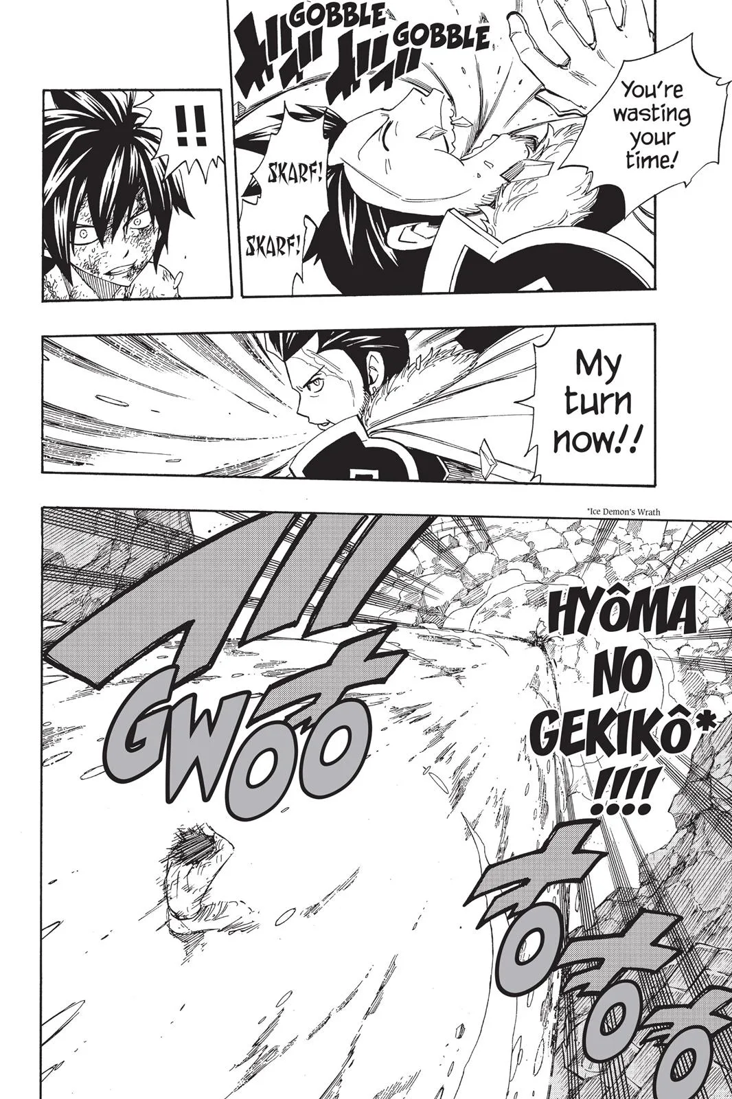 Fairy Tail - Chapter 391 - Page 10