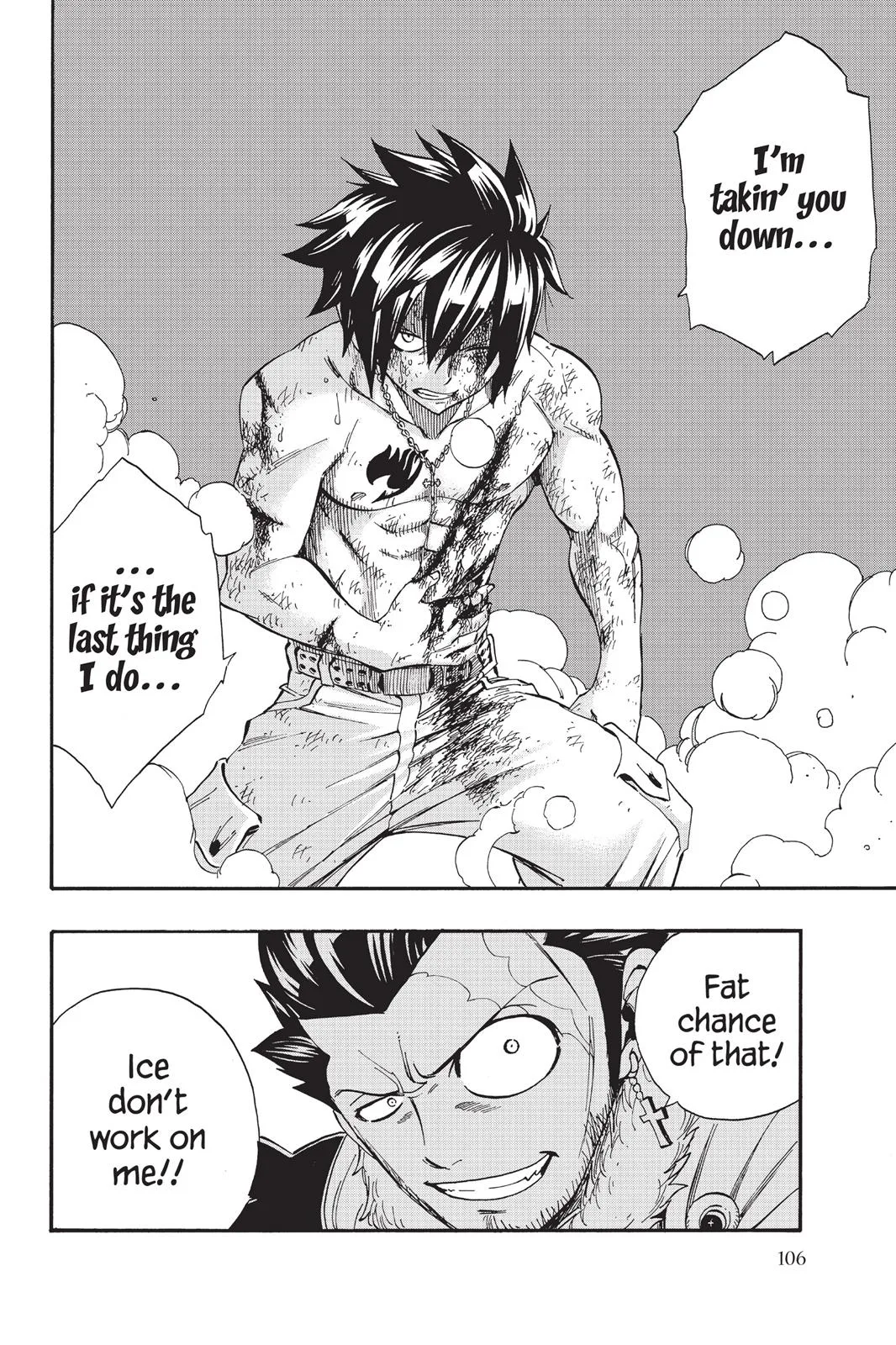 Fairy Tail - Chapter 391 - Page 12