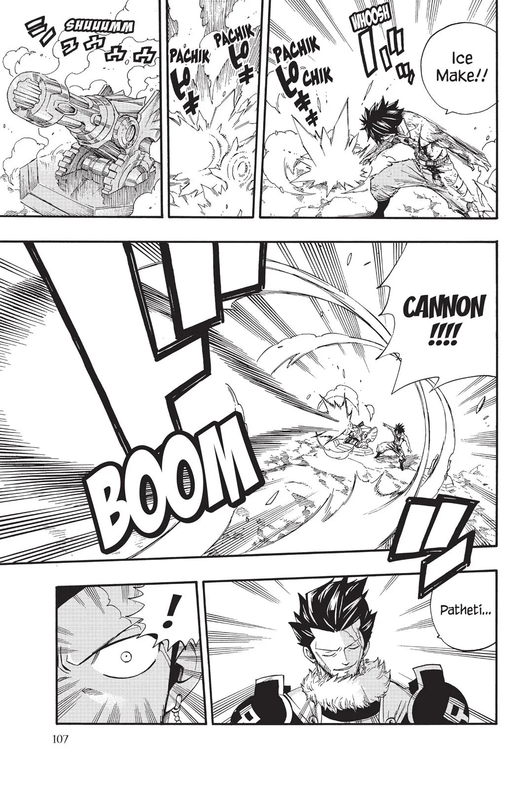 Fairy Tail - Chapter 391 - Page 13