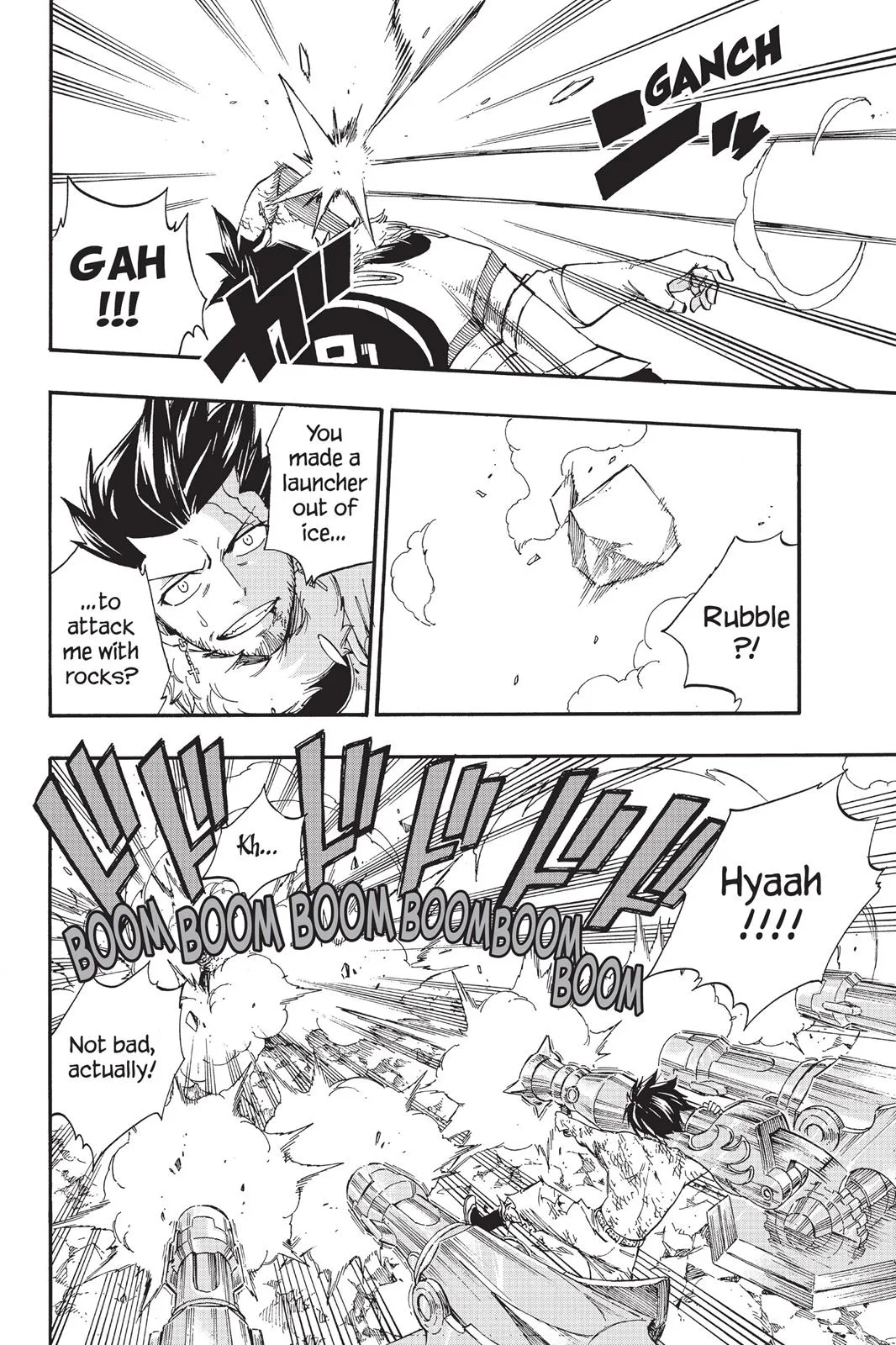 Fairy Tail - Chapter 391 - Page 14
