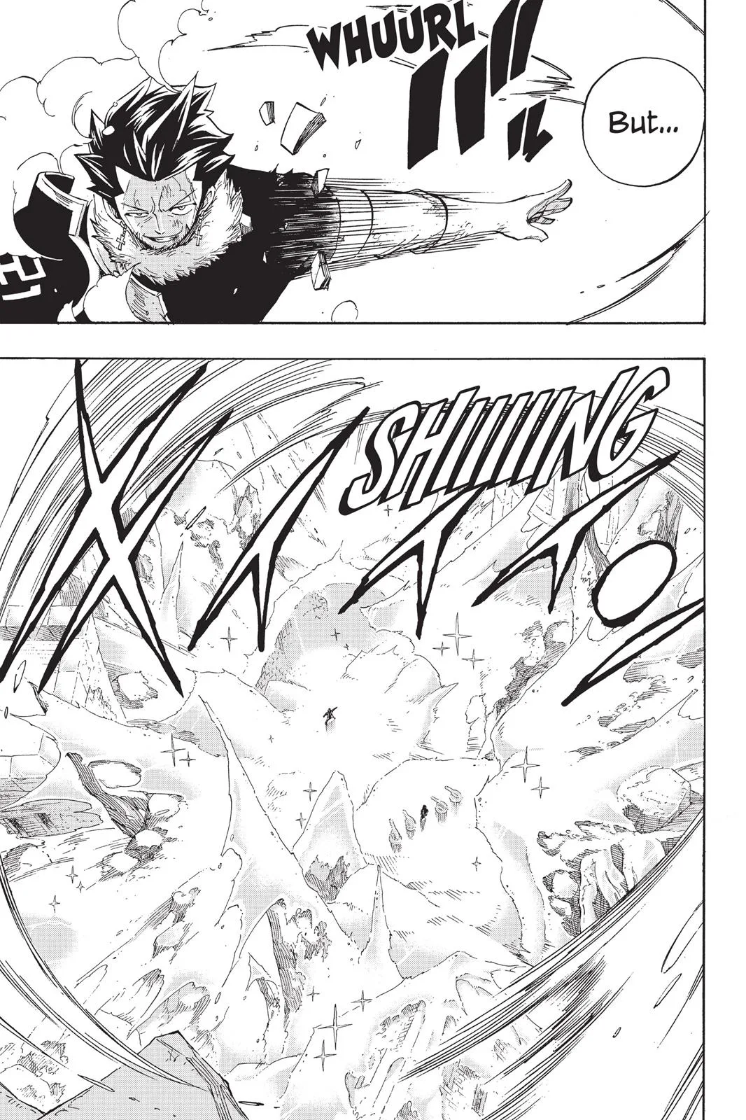 Fairy Tail - Chapter 391 - Page 15