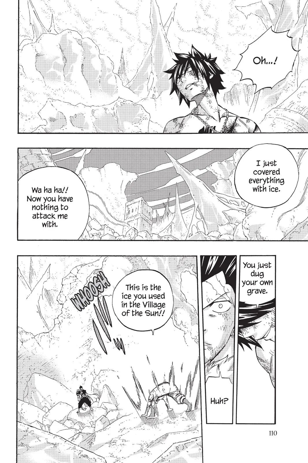 Fairy Tail - Chapter 391 - Page 16