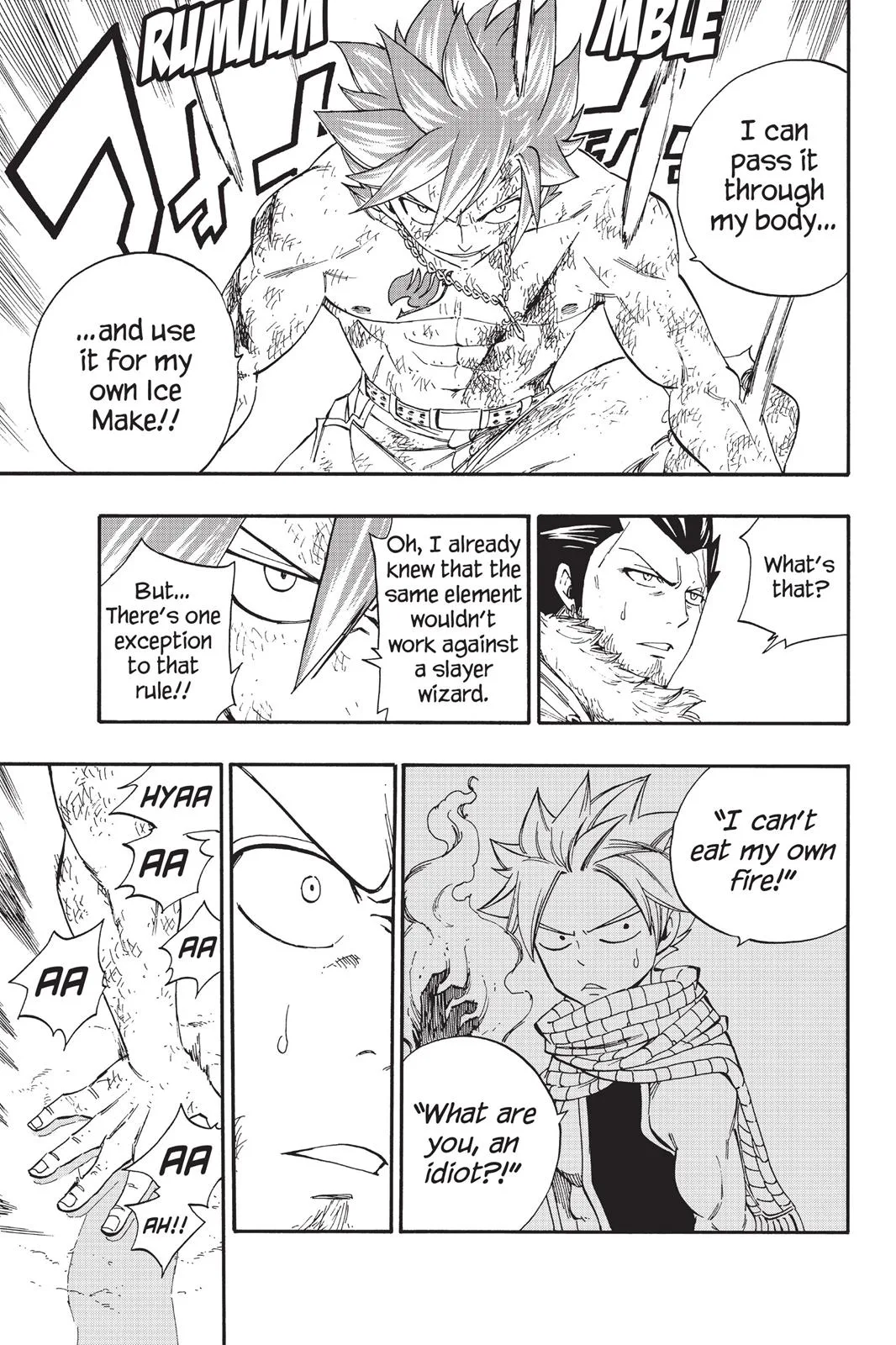 Fairy Tail - Chapter 391 - Page 17