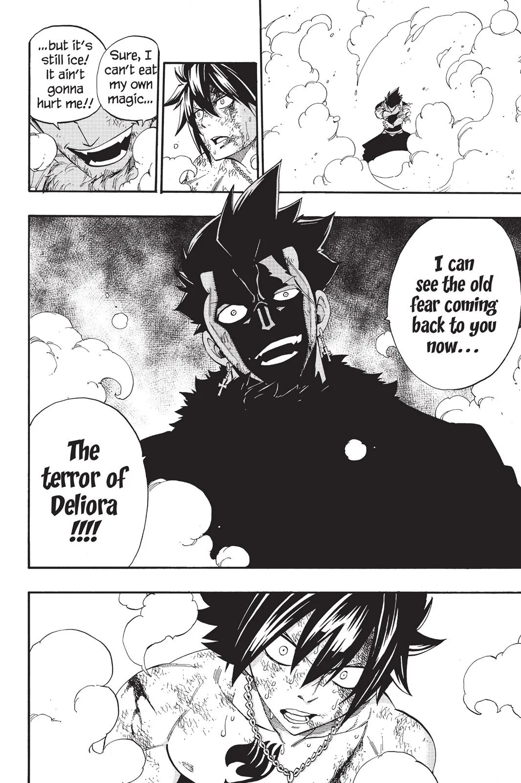 Fairy Tail - Chapter 391 - Page 19
