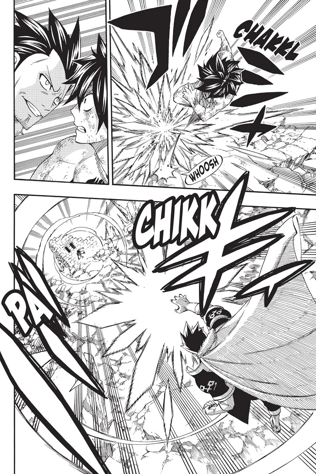 Fairy Tail - Chapter 391 - Page 2