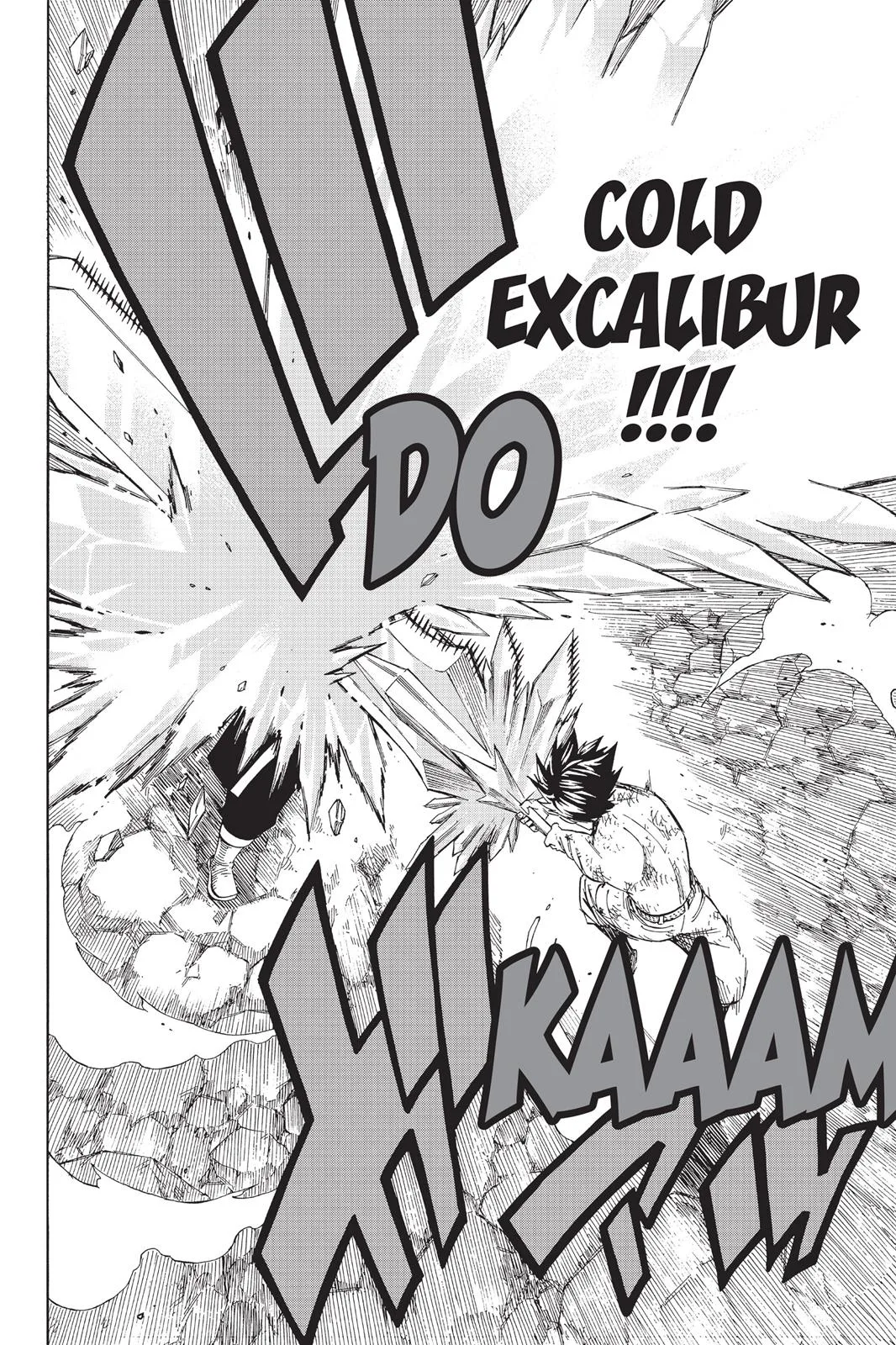 Fairy Tail - Chapter 391 - Page 4