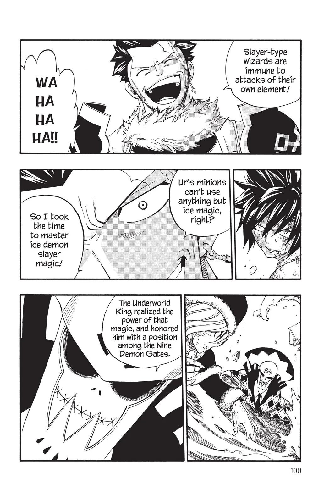 Fairy Tail - Chapter 391 - Page 6