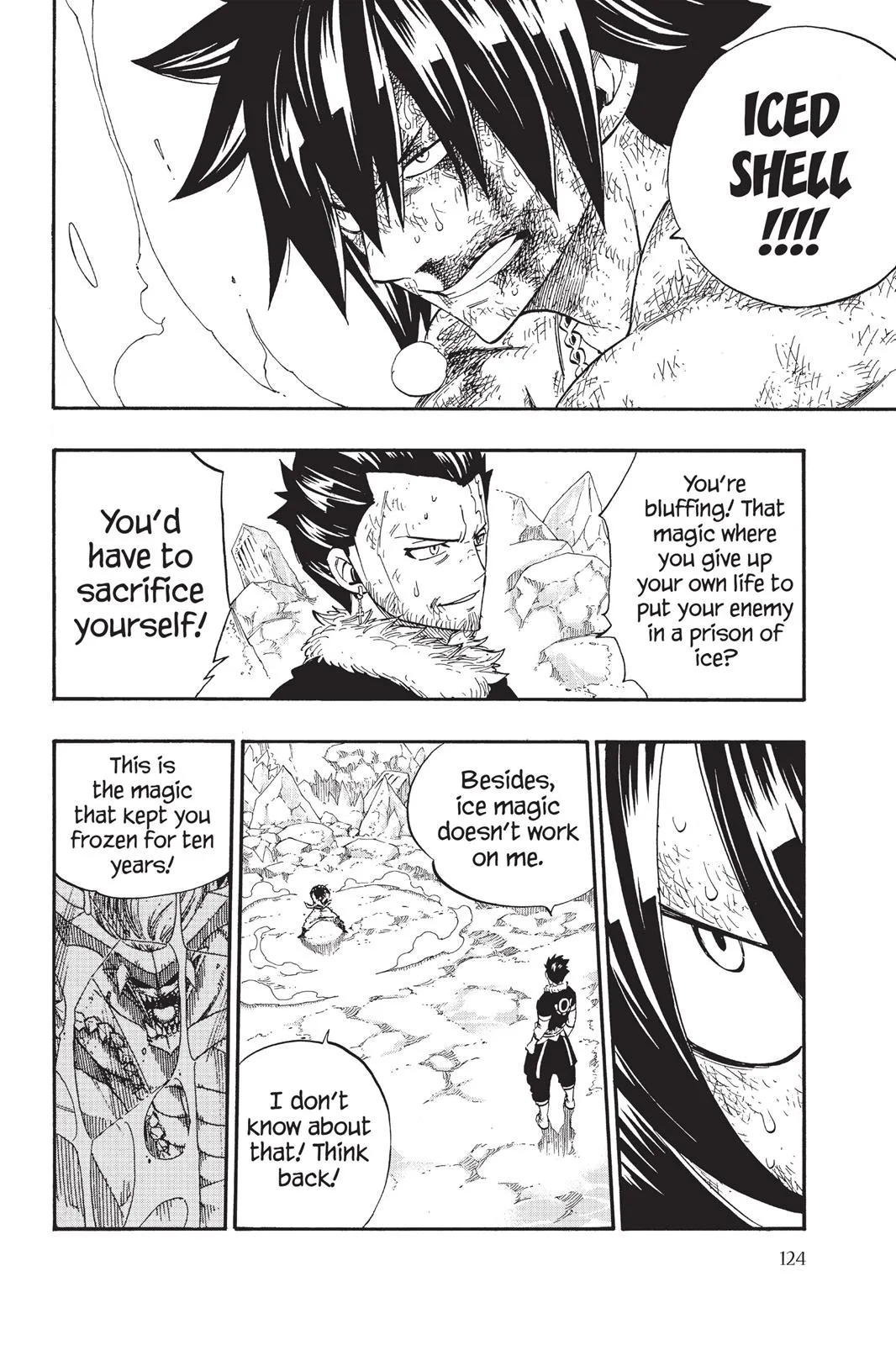 Fairy Tail - Chapter 392 - Page 10