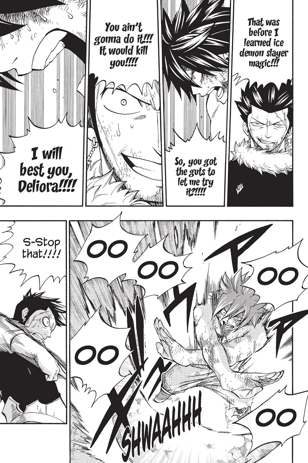 Fairy Tail - Chapter 392 - Page 11