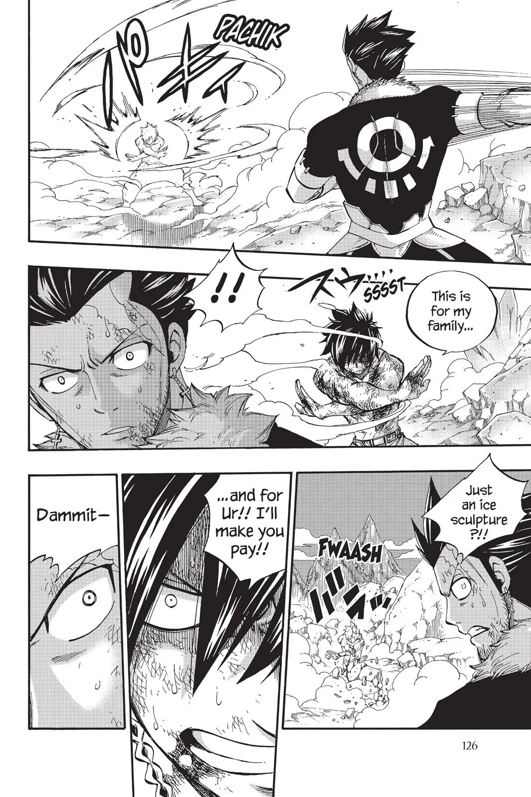 Fairy Tail - Chapter 392 - Page 12