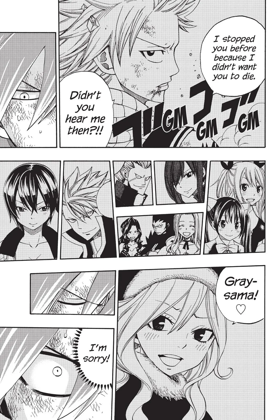 Fairy Tail - Chapter 392 - Page 13