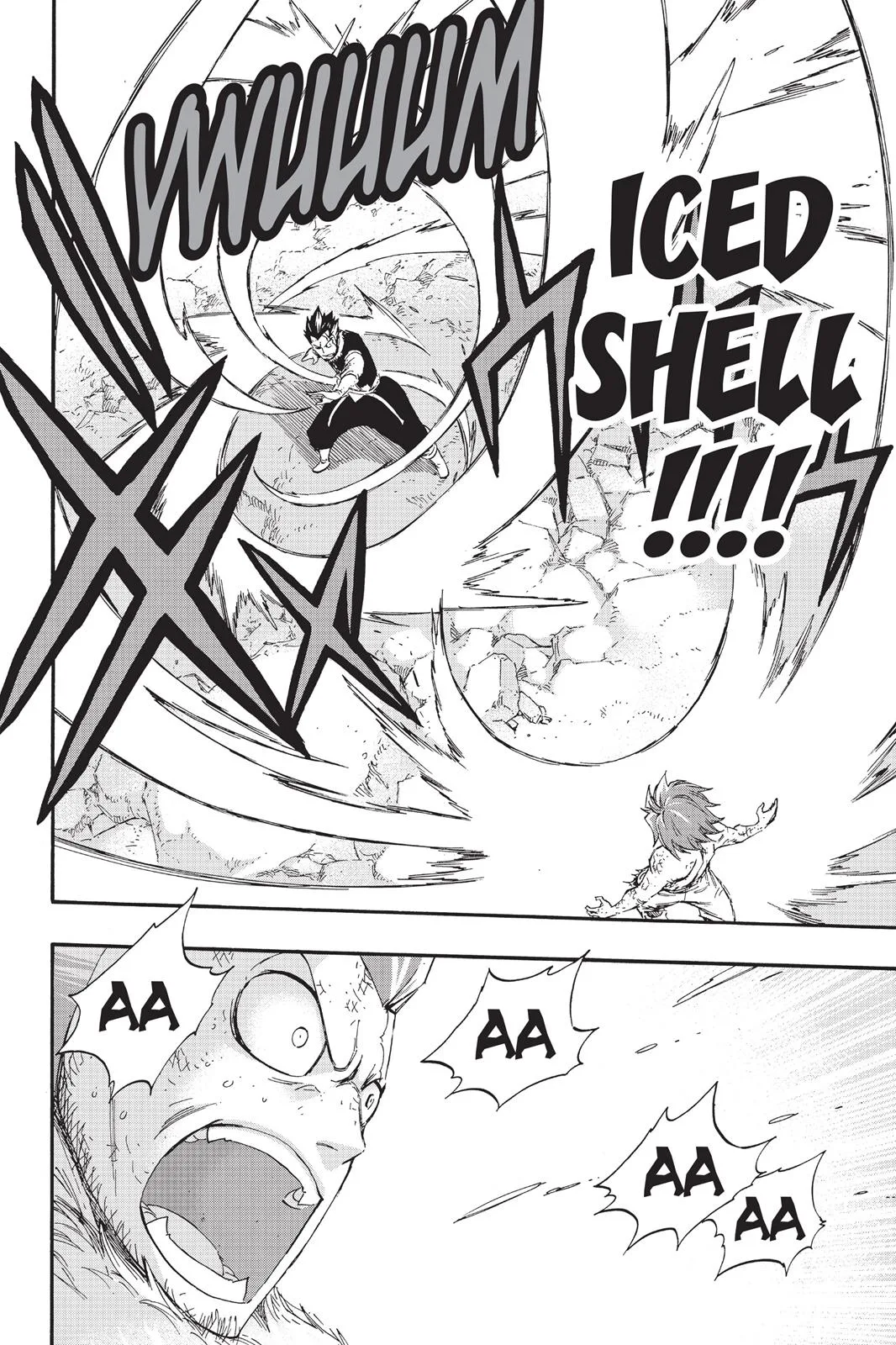 Fairy Tail - Chapter 392 - Page 14